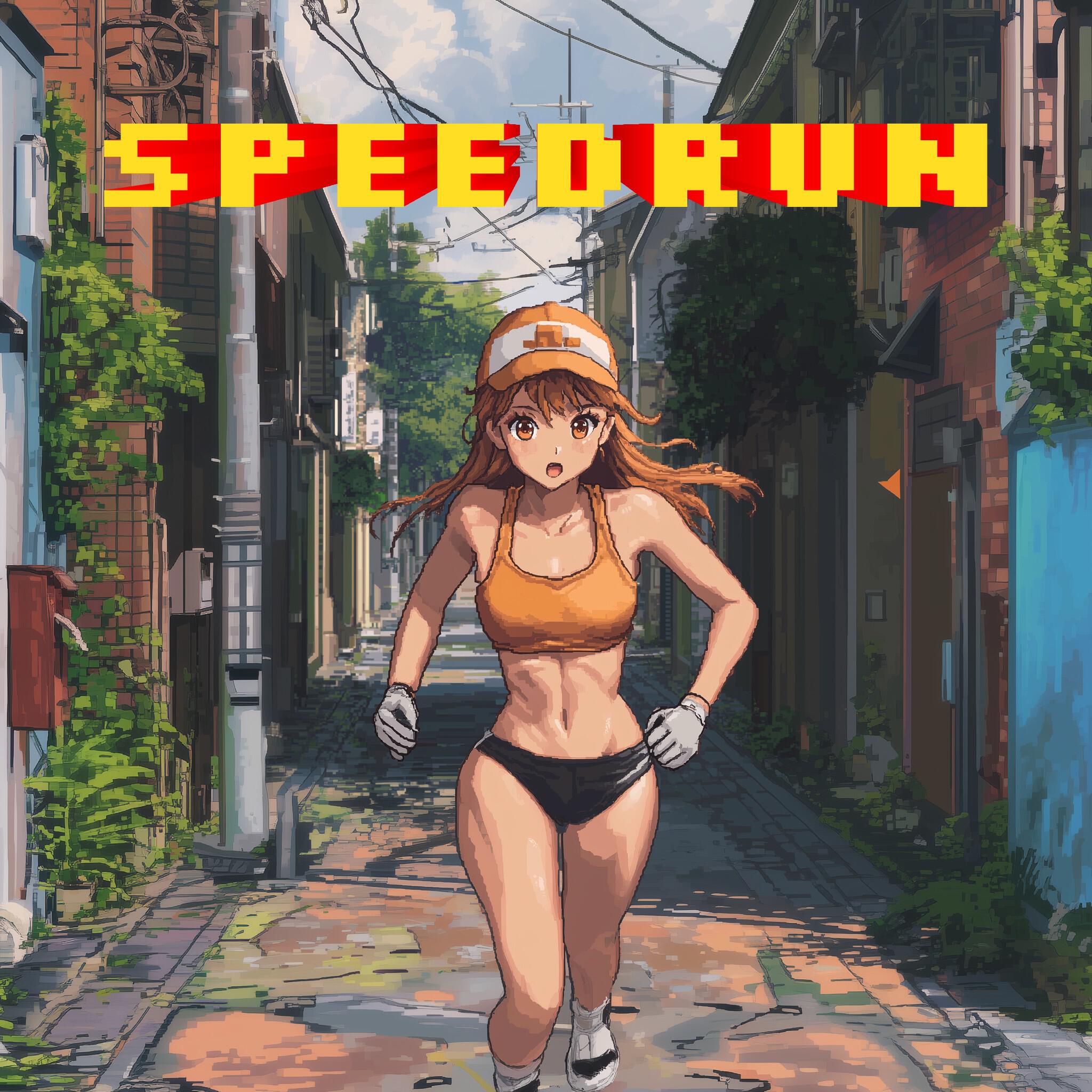 Релиз speedrun