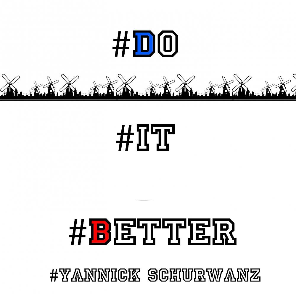 Релиз Do It Better