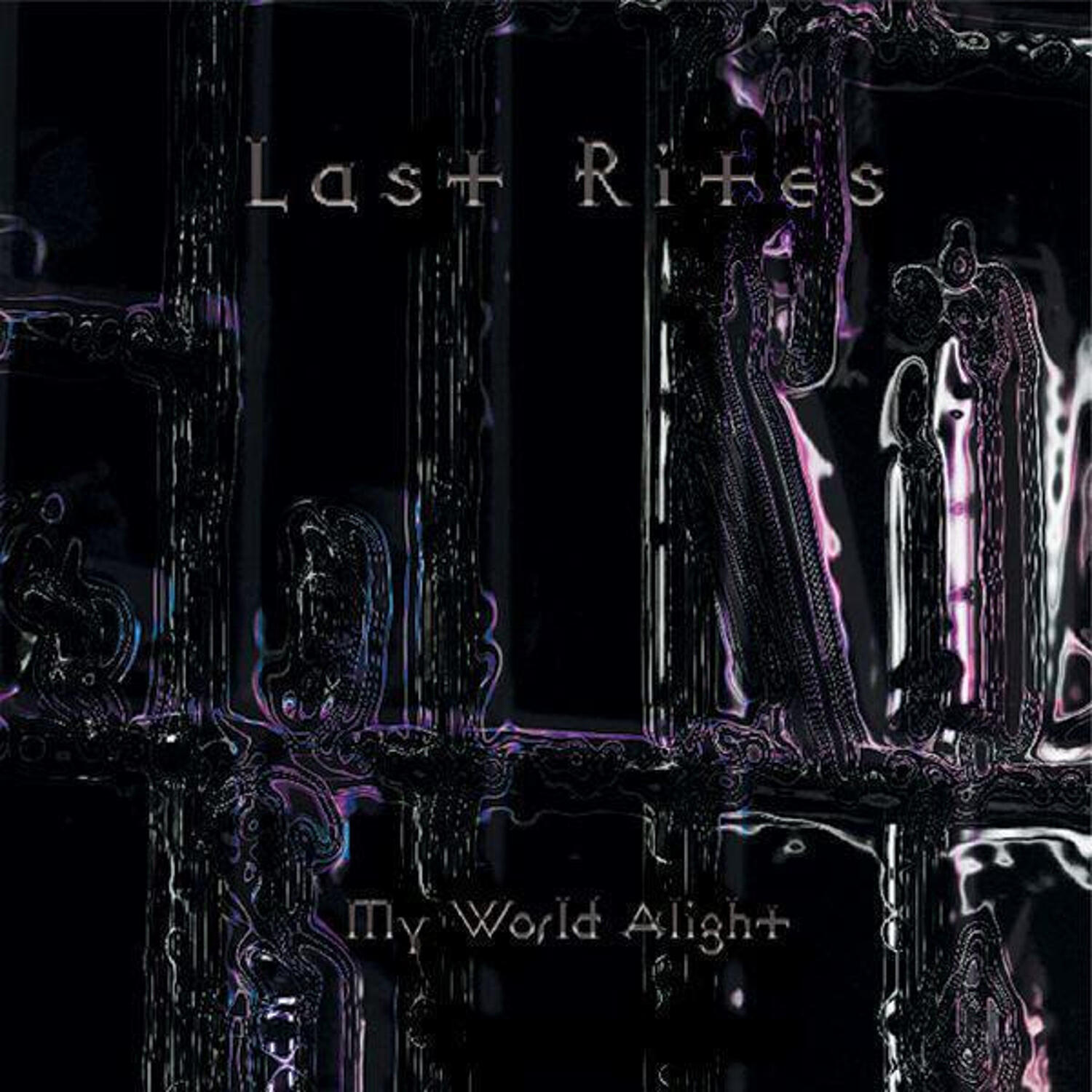 Релиз My World Alight