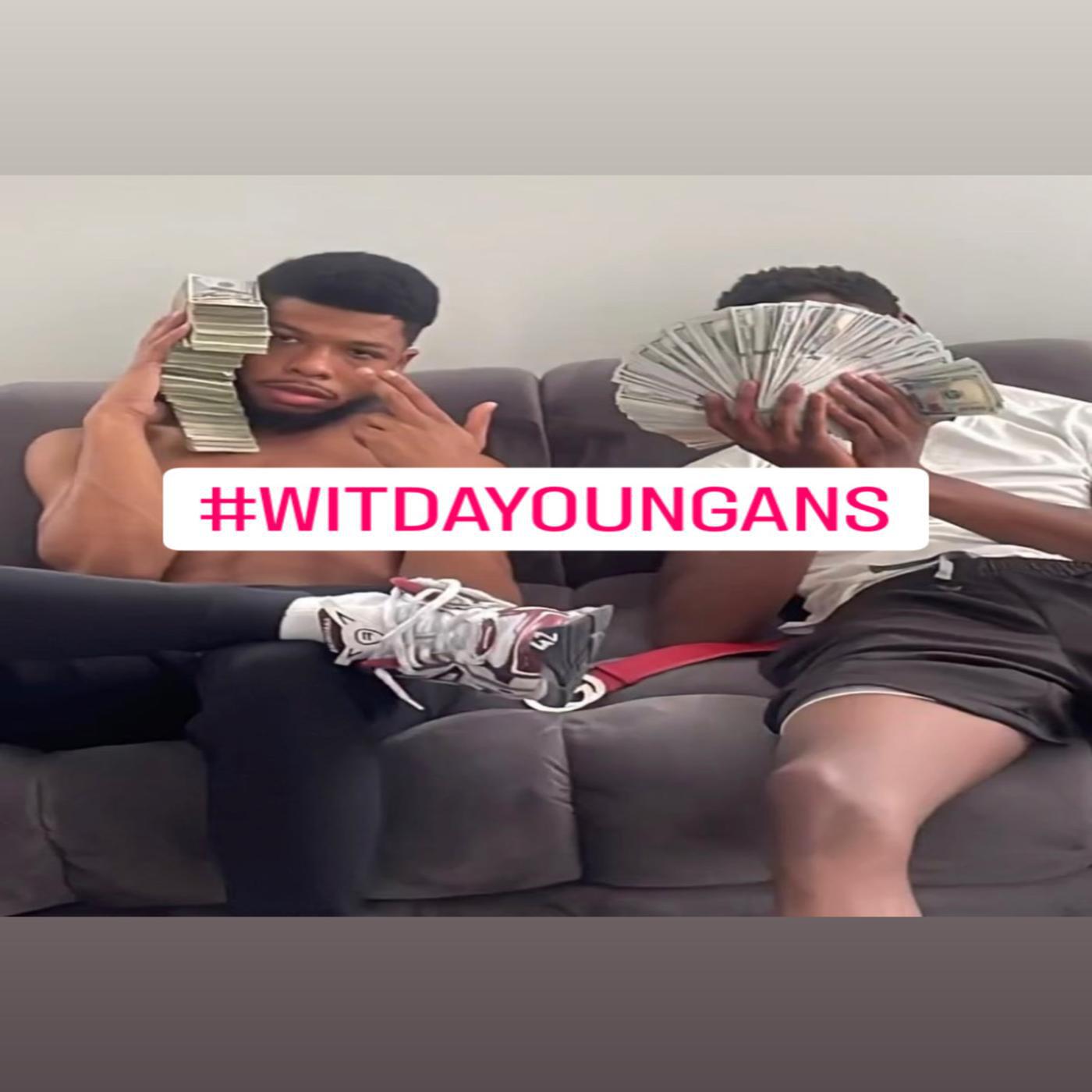 Релиз Wit Da Youngans