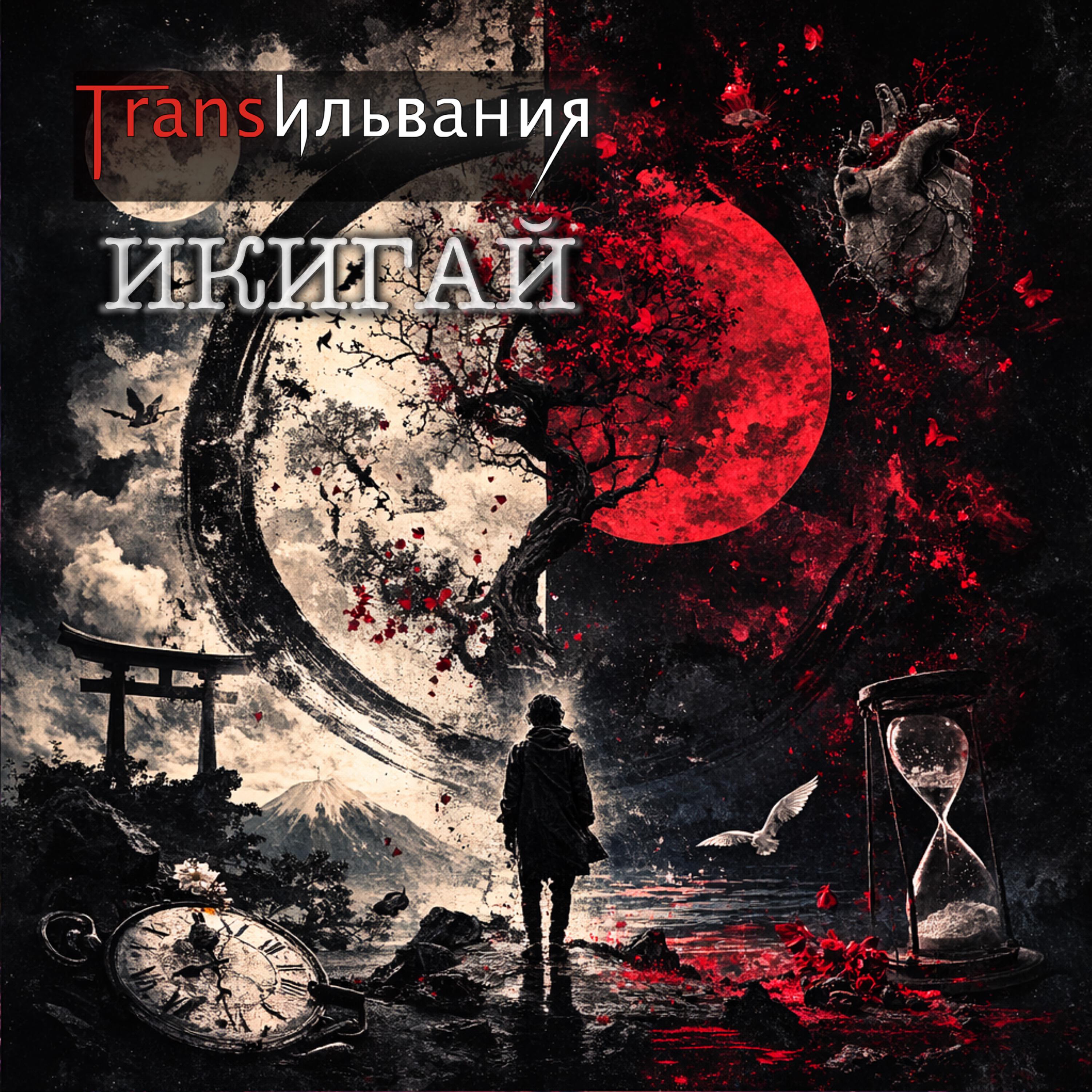 Релиз Икигай