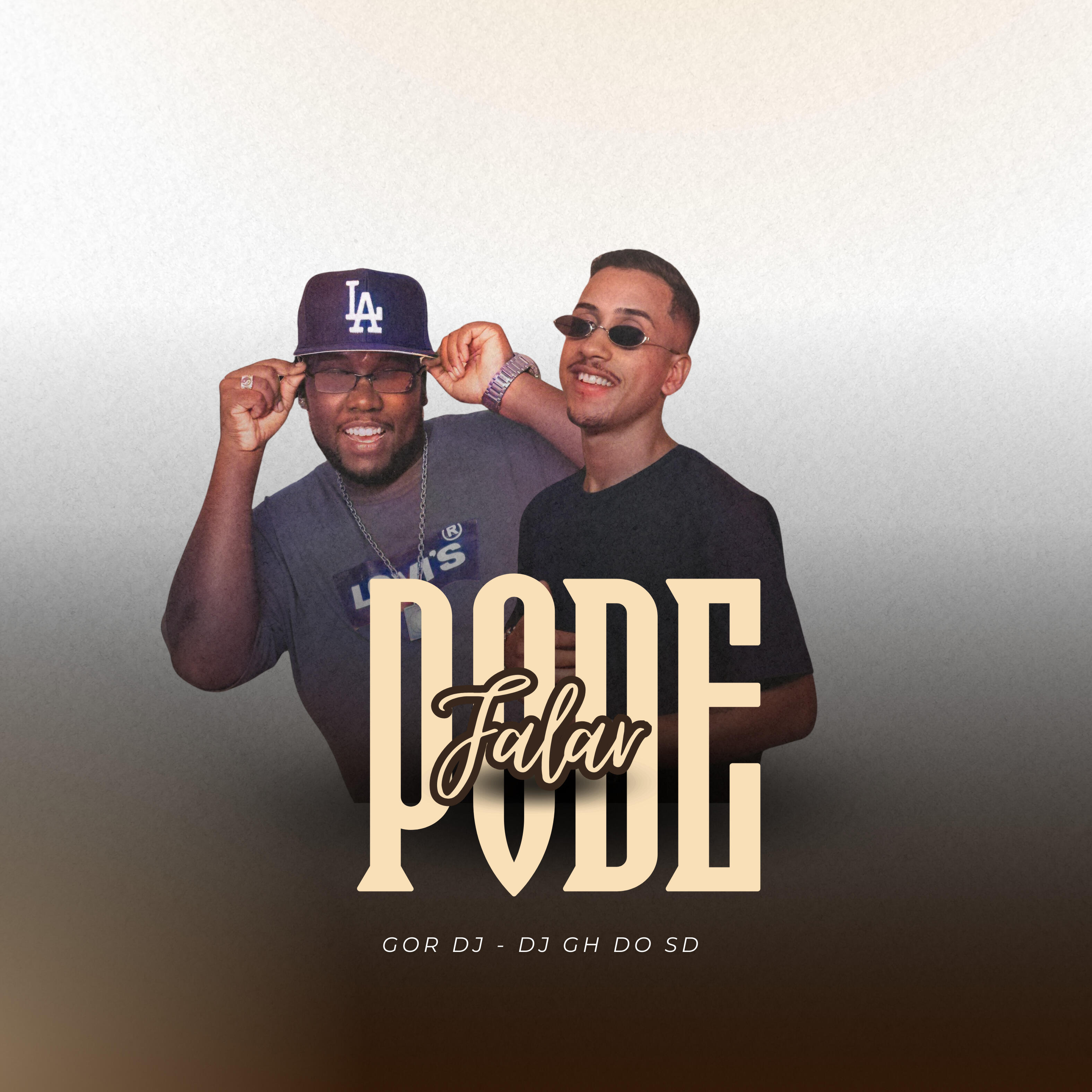 Релиз Pode Falar