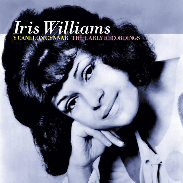 Релиз Y Caneuon Cynnar / The Early Recordings