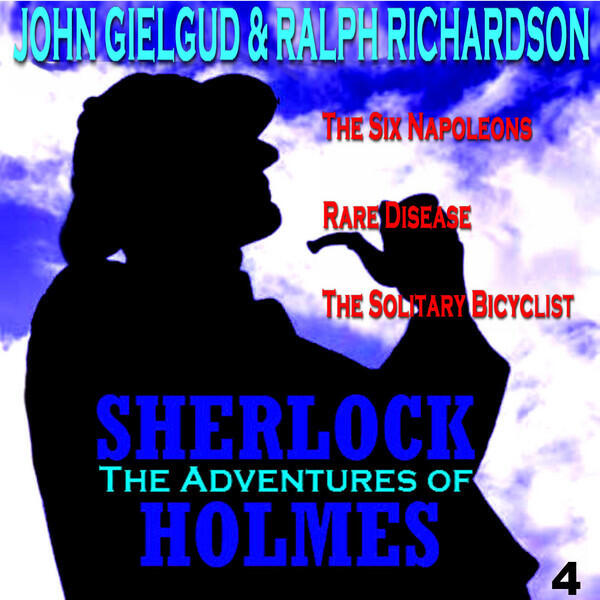 Релиз The Adventures of Sherlock Holmes Vol. 4