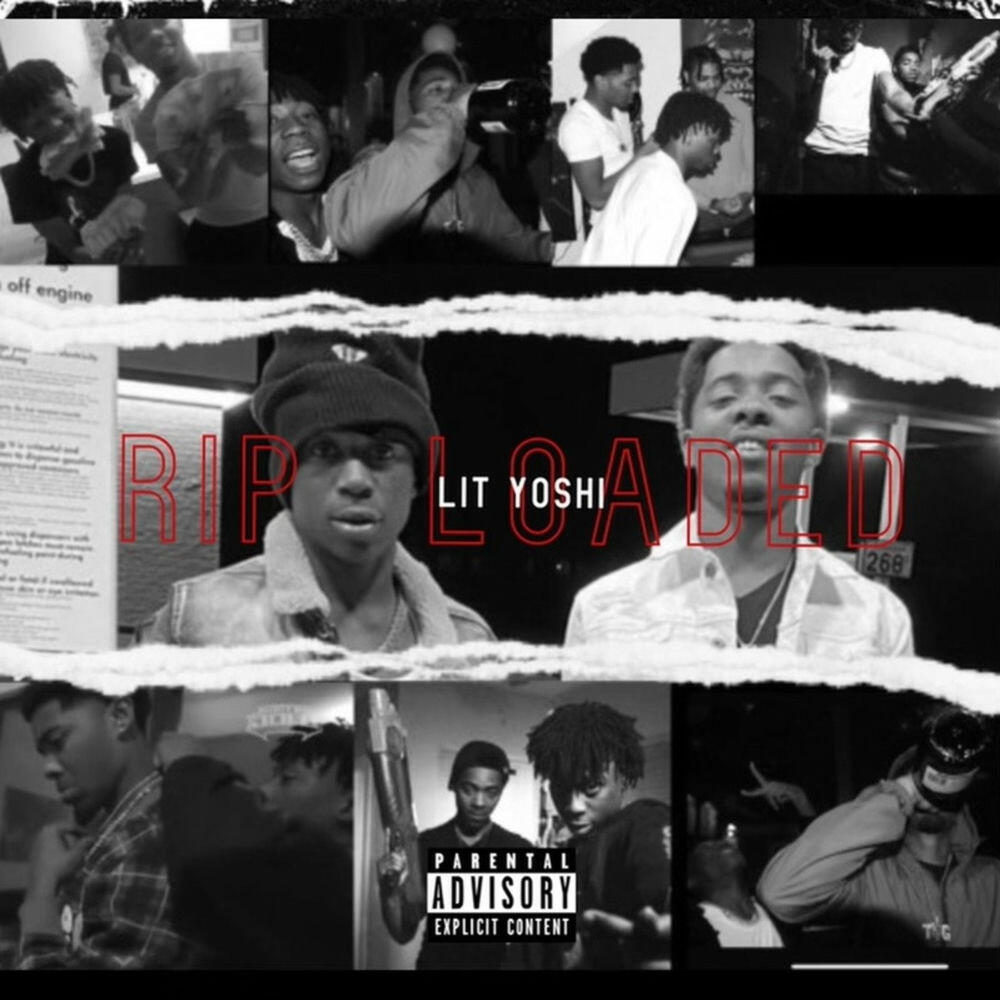 Релиз R.I.P Loaded