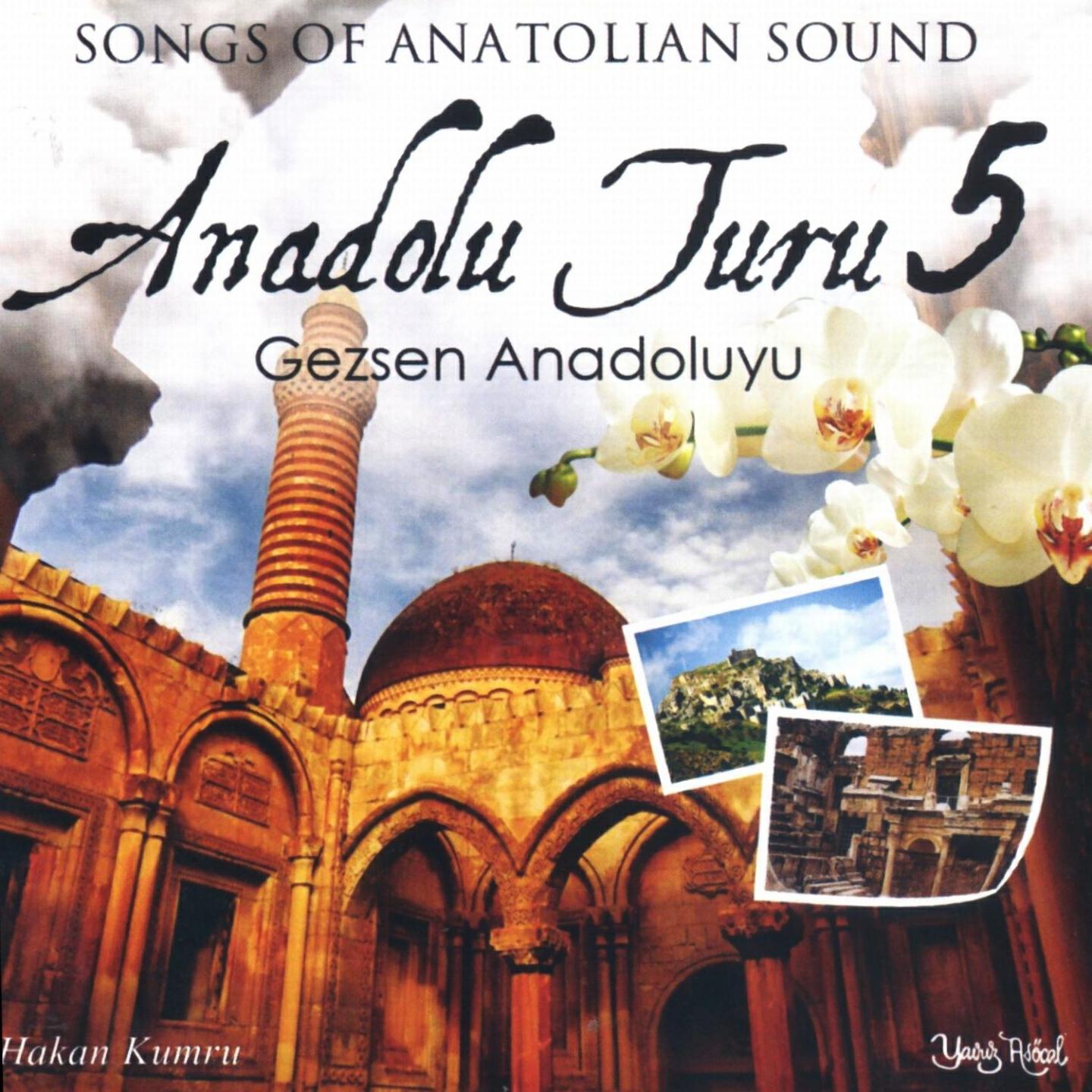 Релиз Anadolu Turu, Vol. 5