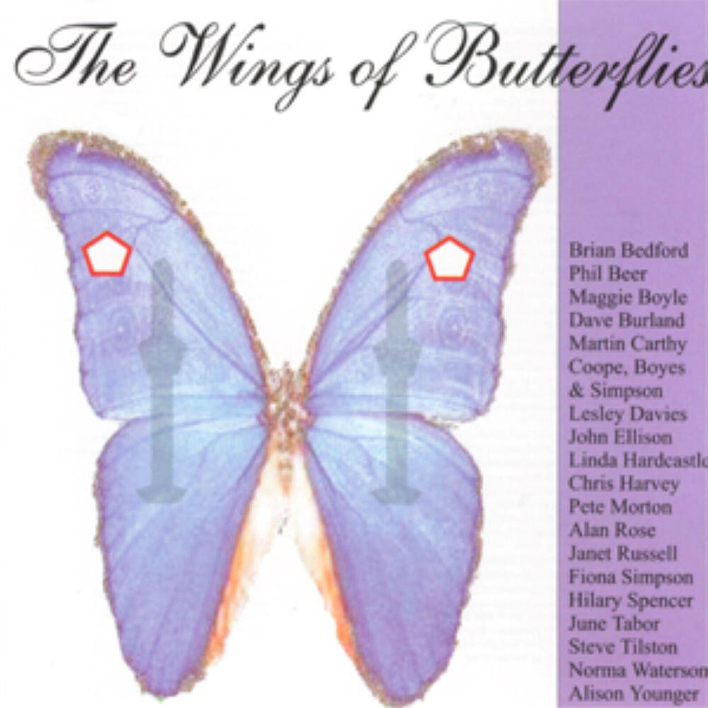 Релиз The Wings of Butterflies