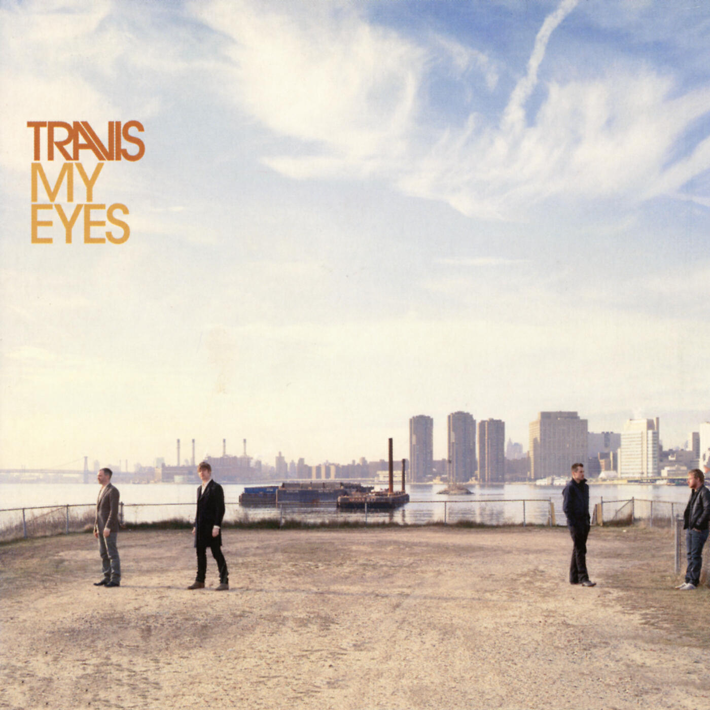 Релиз My Eyes