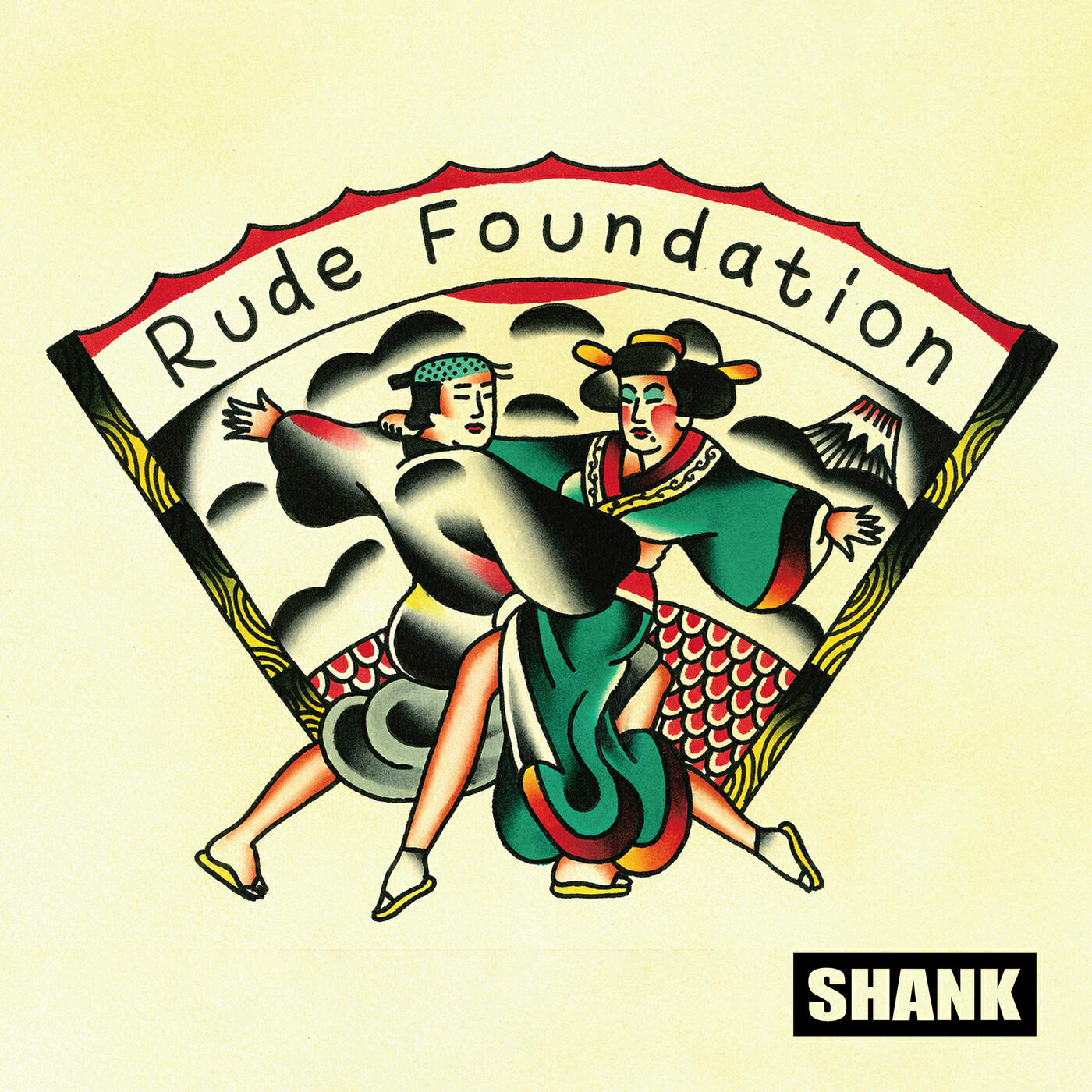 Релиз Rude Foundation