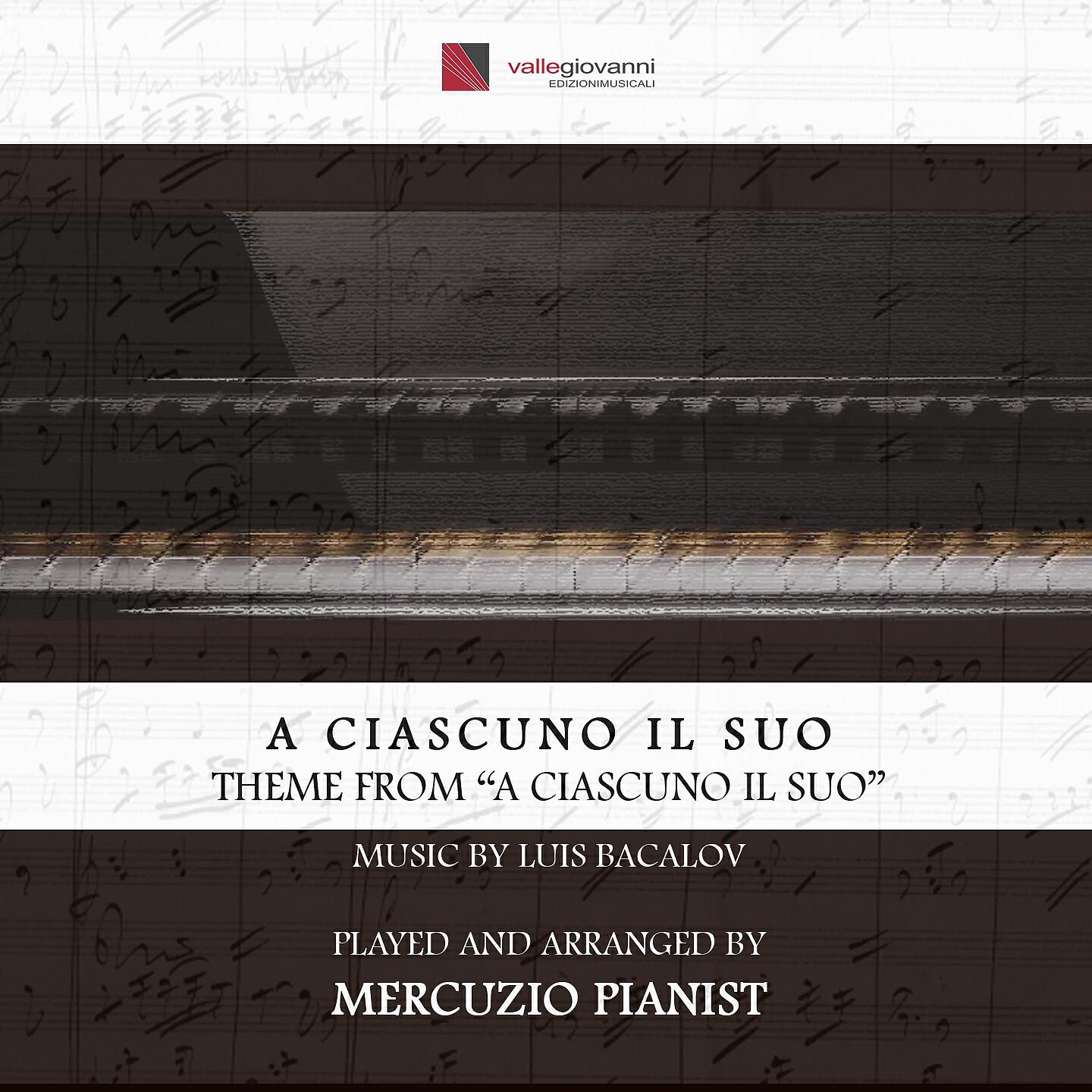 Релиз A ciascuno il suo