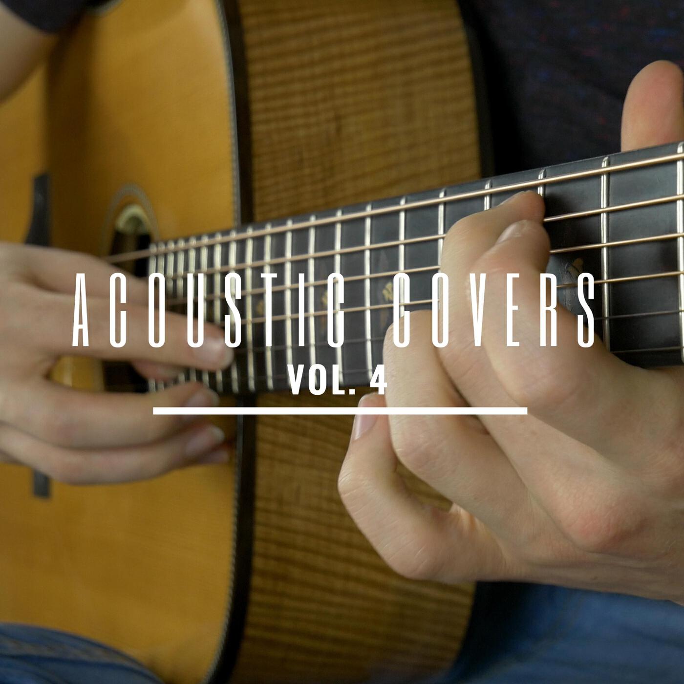 Релиз Acoustic Covers, Vol. 4