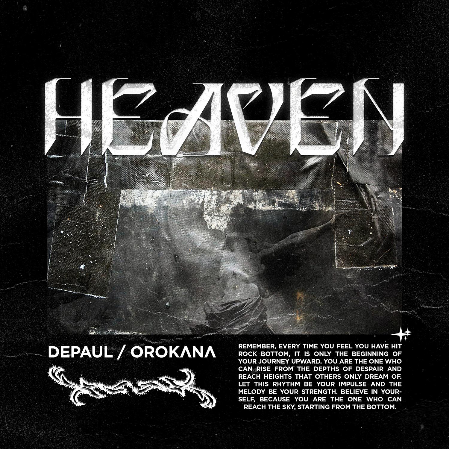 Постер альбома HEAVEN
