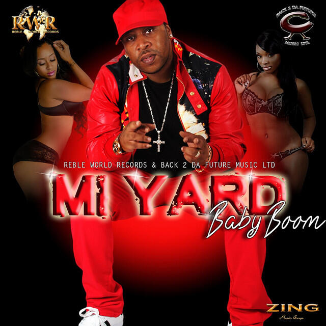 Релиз Mi Yard - Single