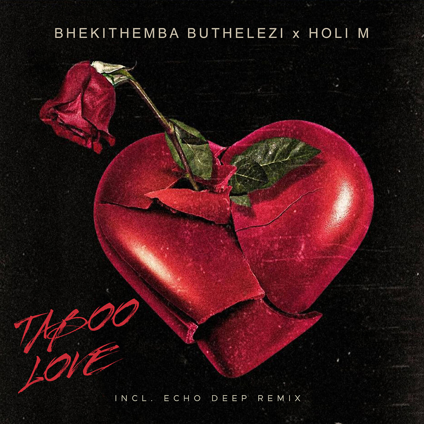 Релиз Taboo Love (feat. Holi M)