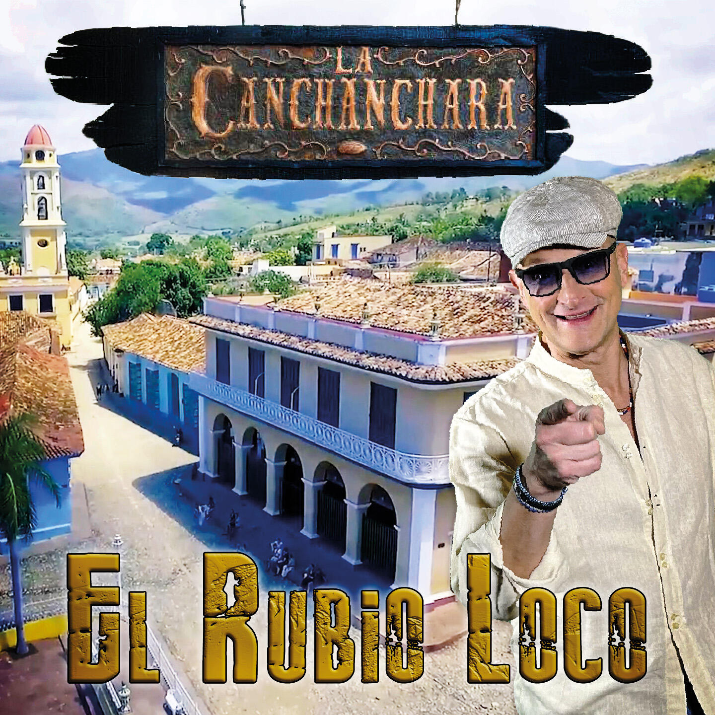 Релиз Canchanchara