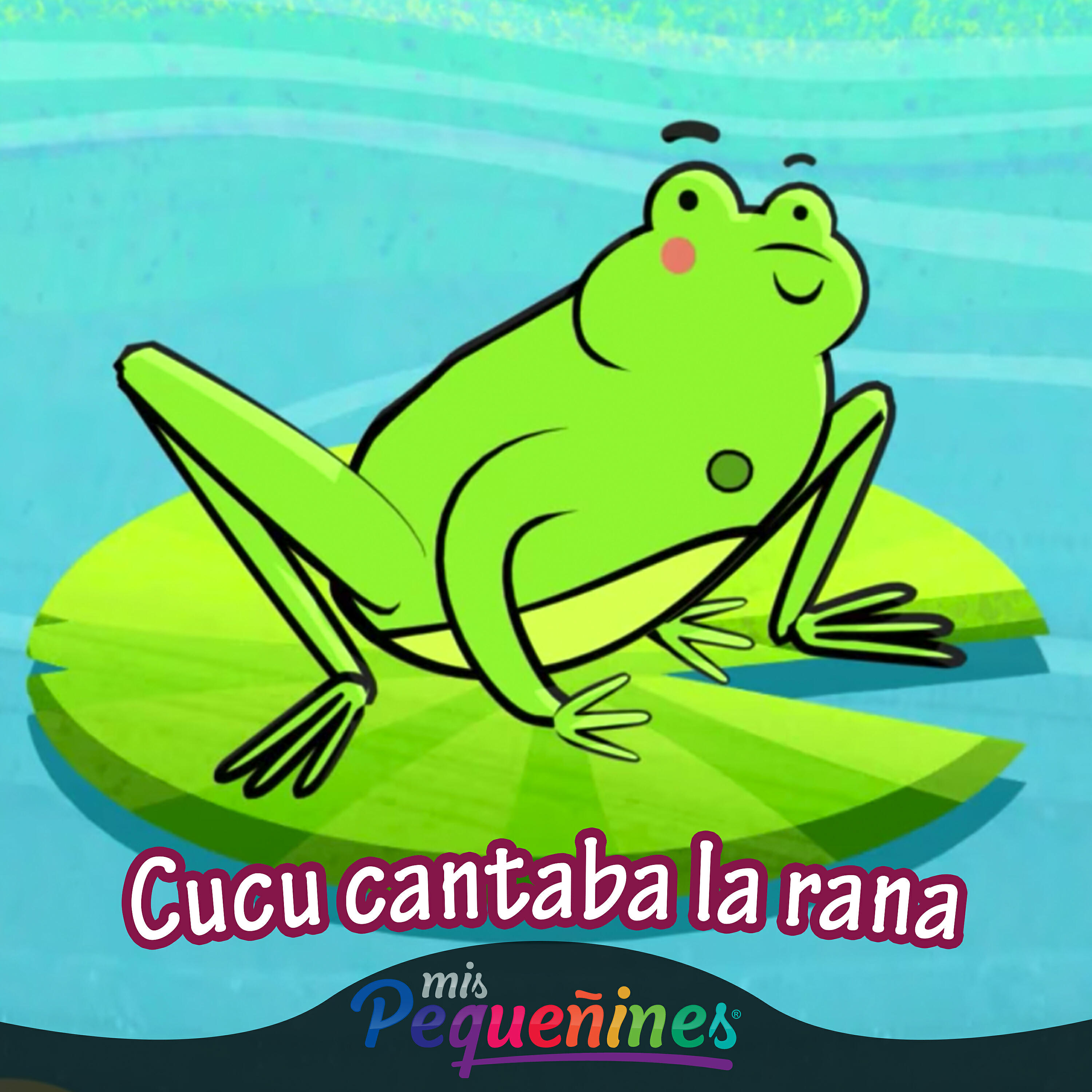 Релиз Cucu Cantaba la Rana