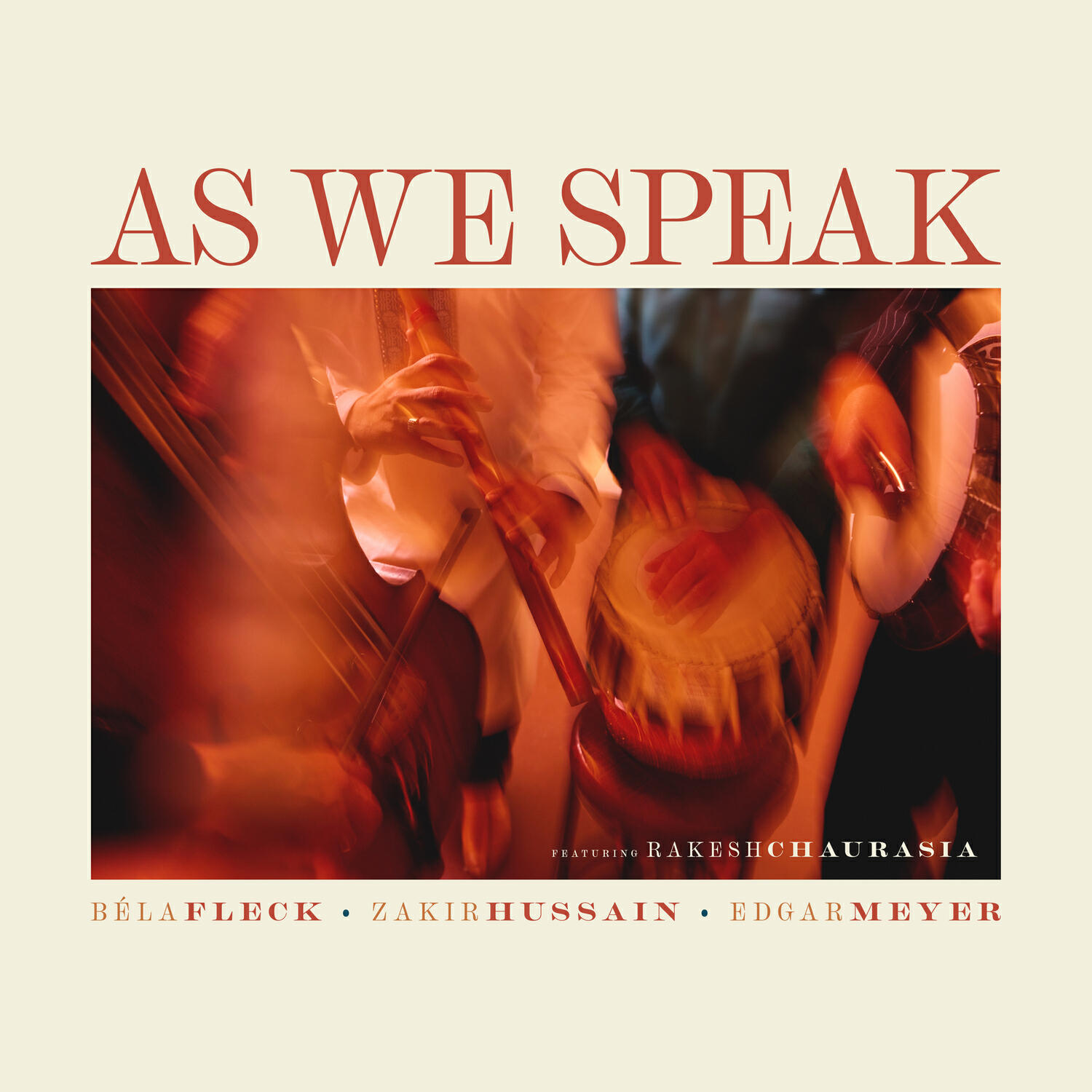 Релиз As We Speak