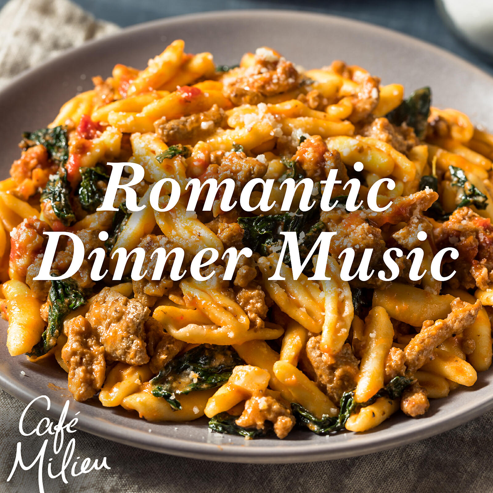 Релиз Romantic Dinner Music