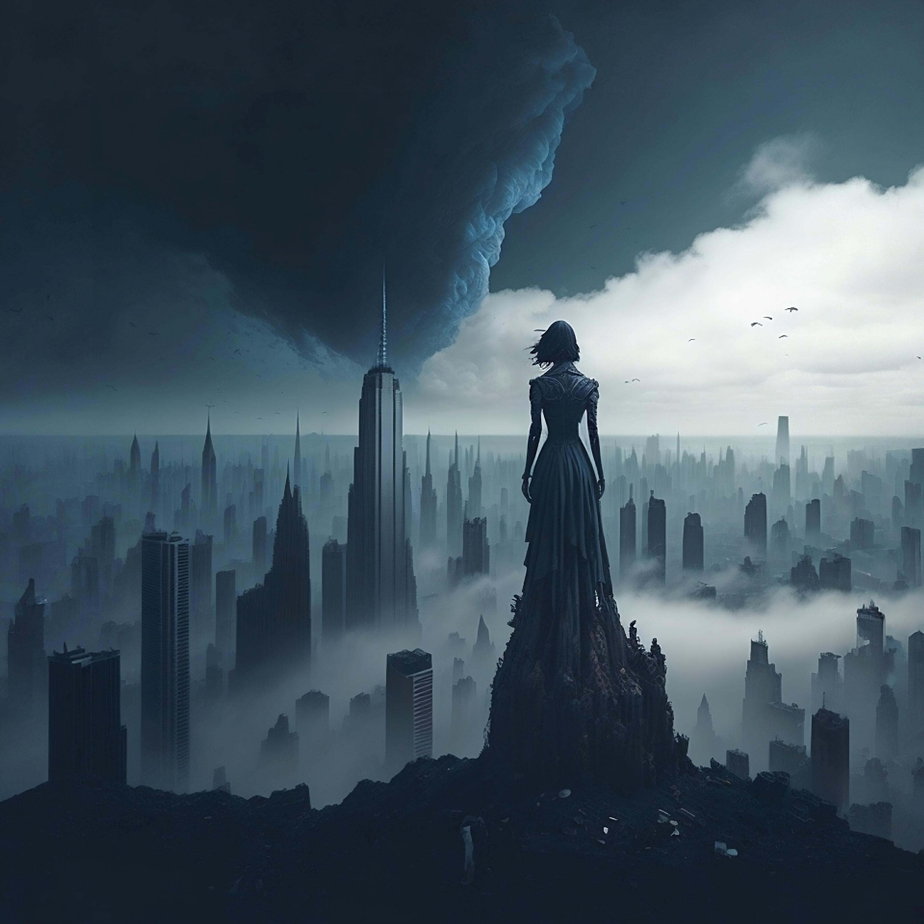 Релиз Extinction