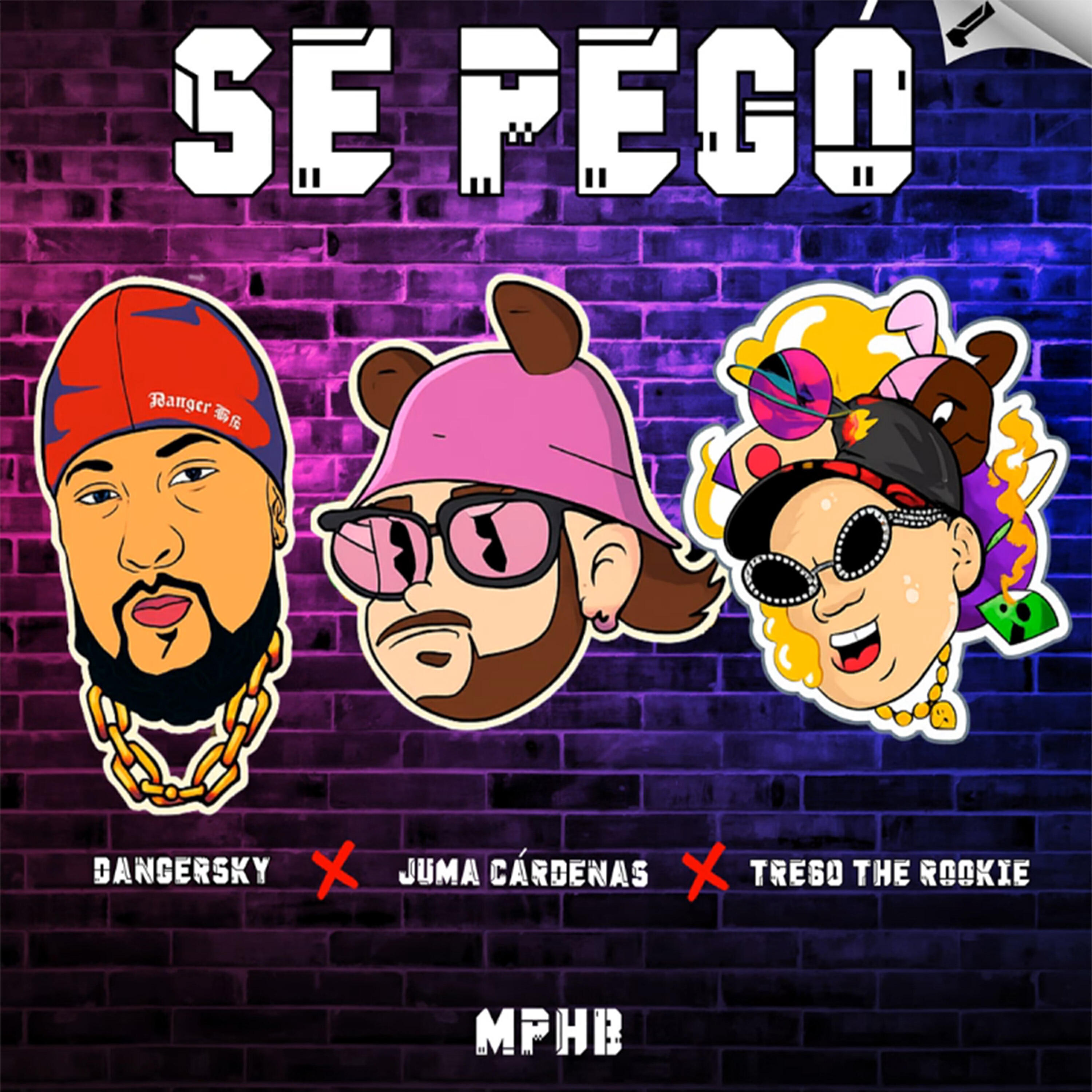 Релиз Se Pegó