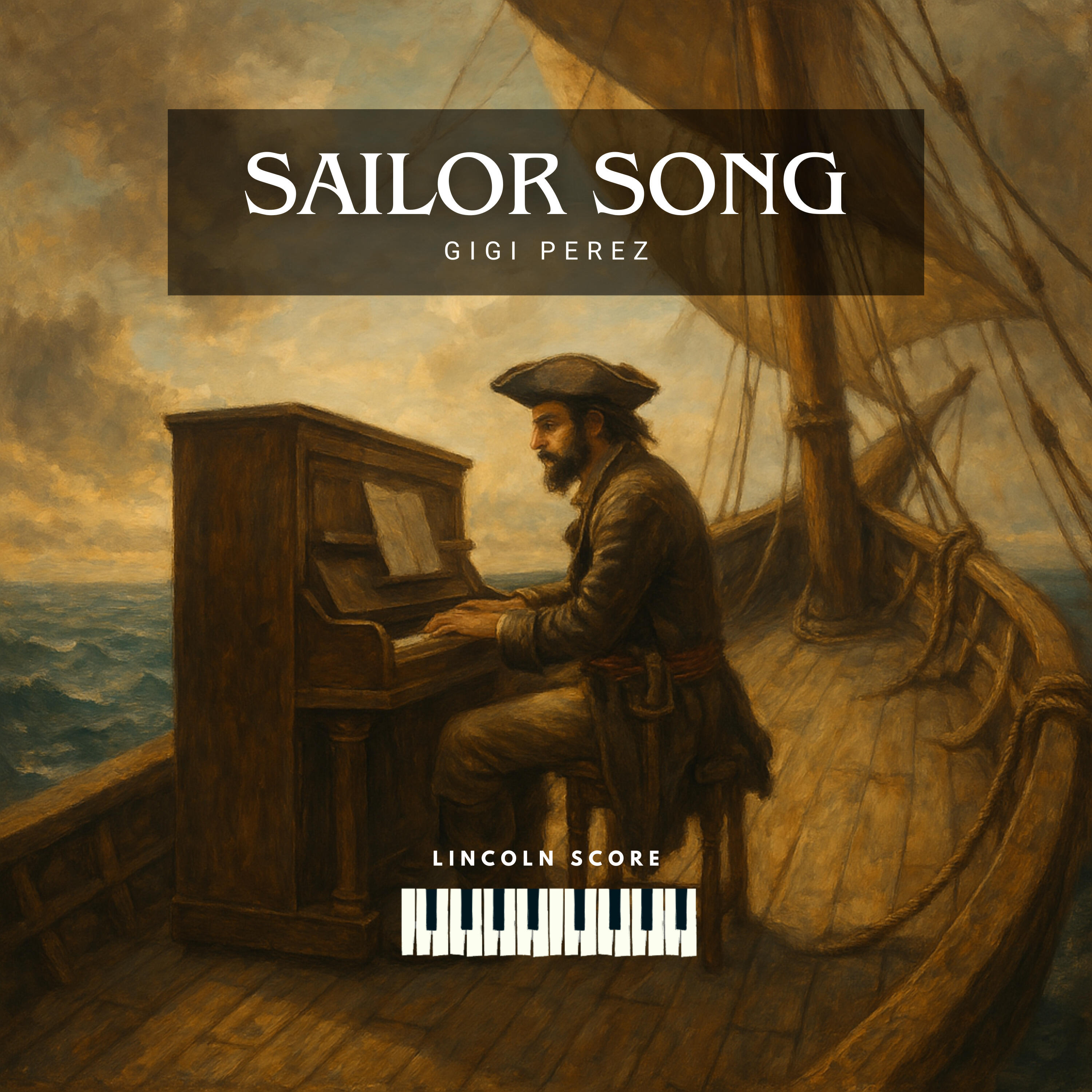 Постер альбома Sailor Song - Gigi Perez