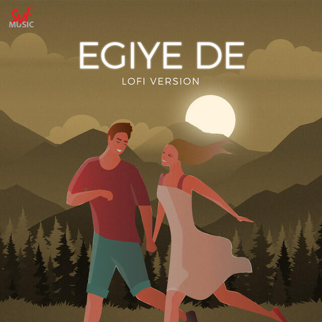 Релиз Egiye De-Lofi