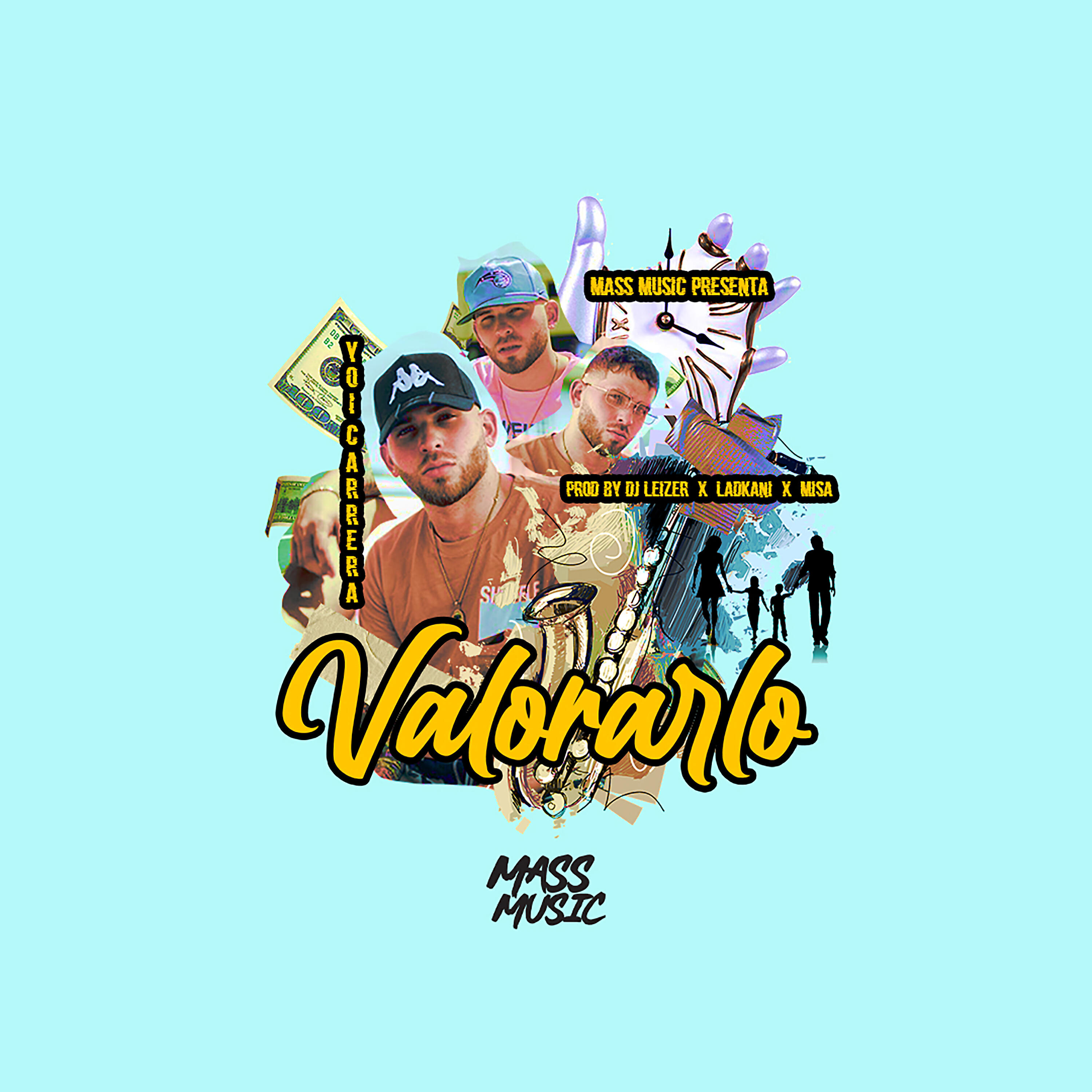 Релиз Valorarlo