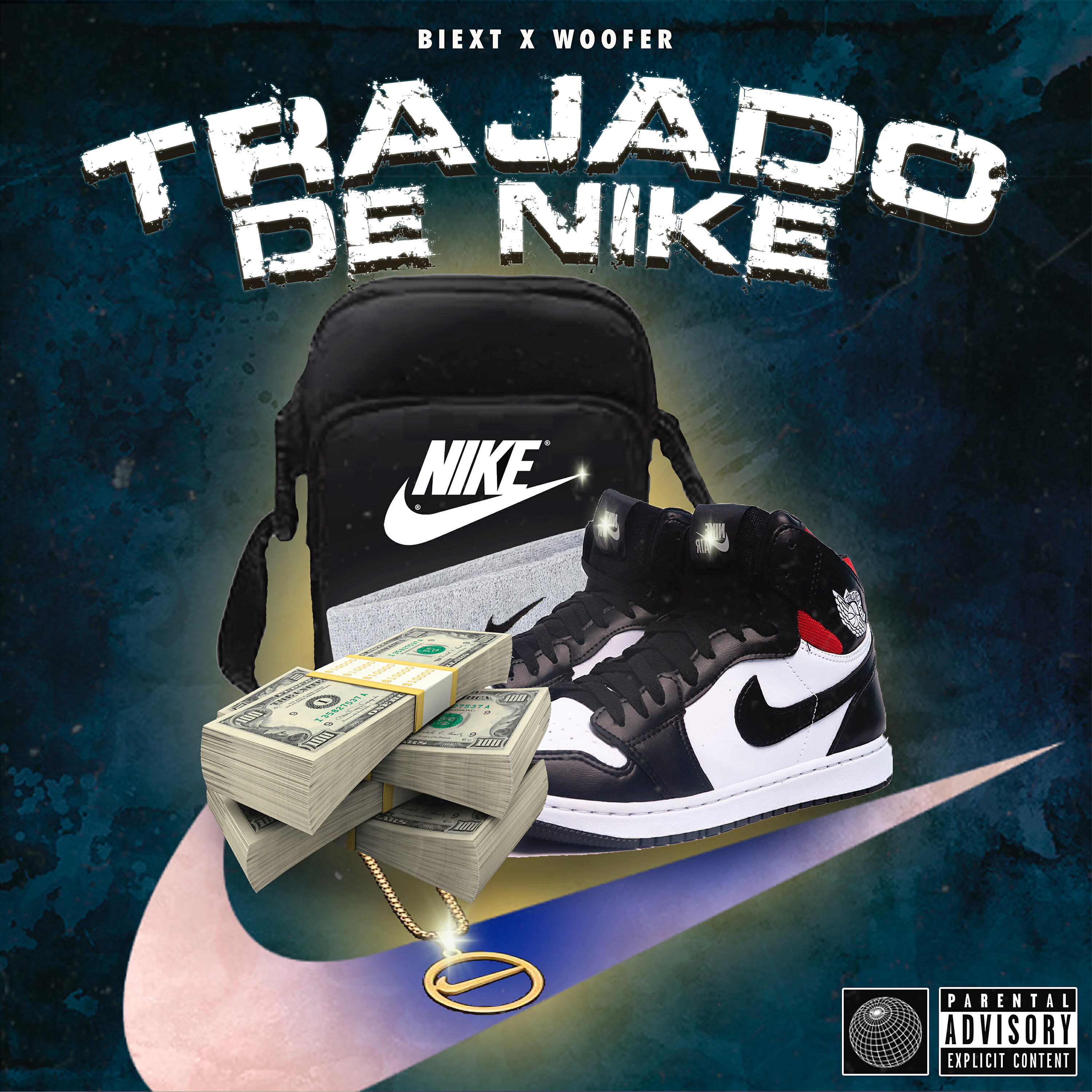 Релиз Trajado de Nike