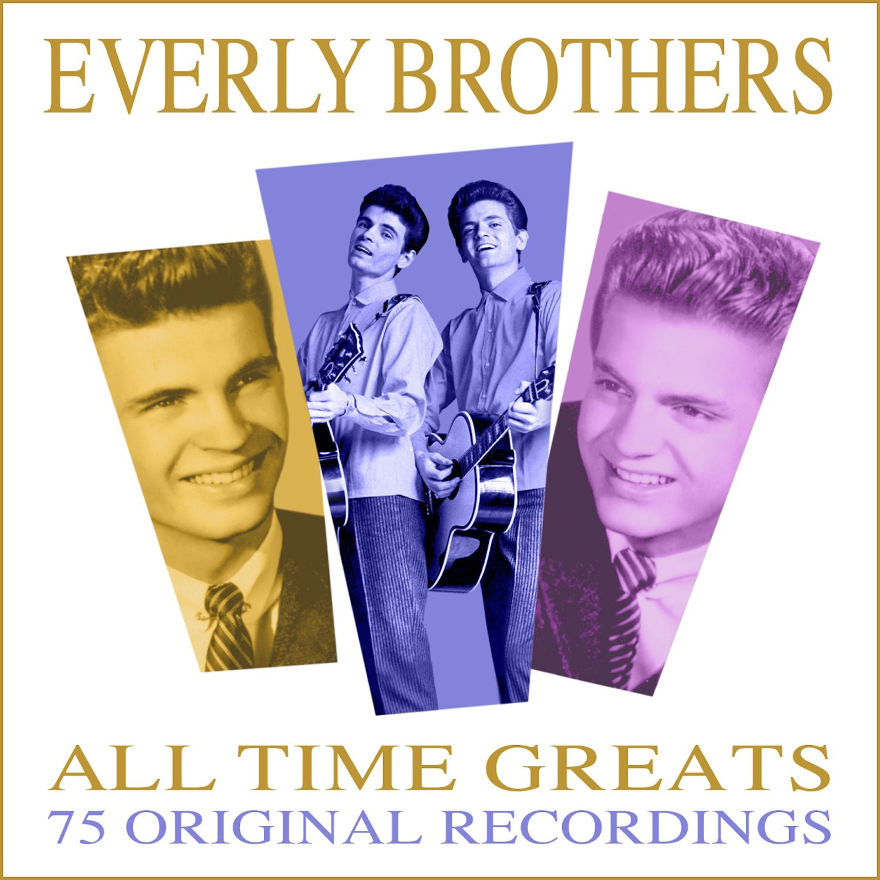 Релиз All Time Greats - 75 Original Recordings