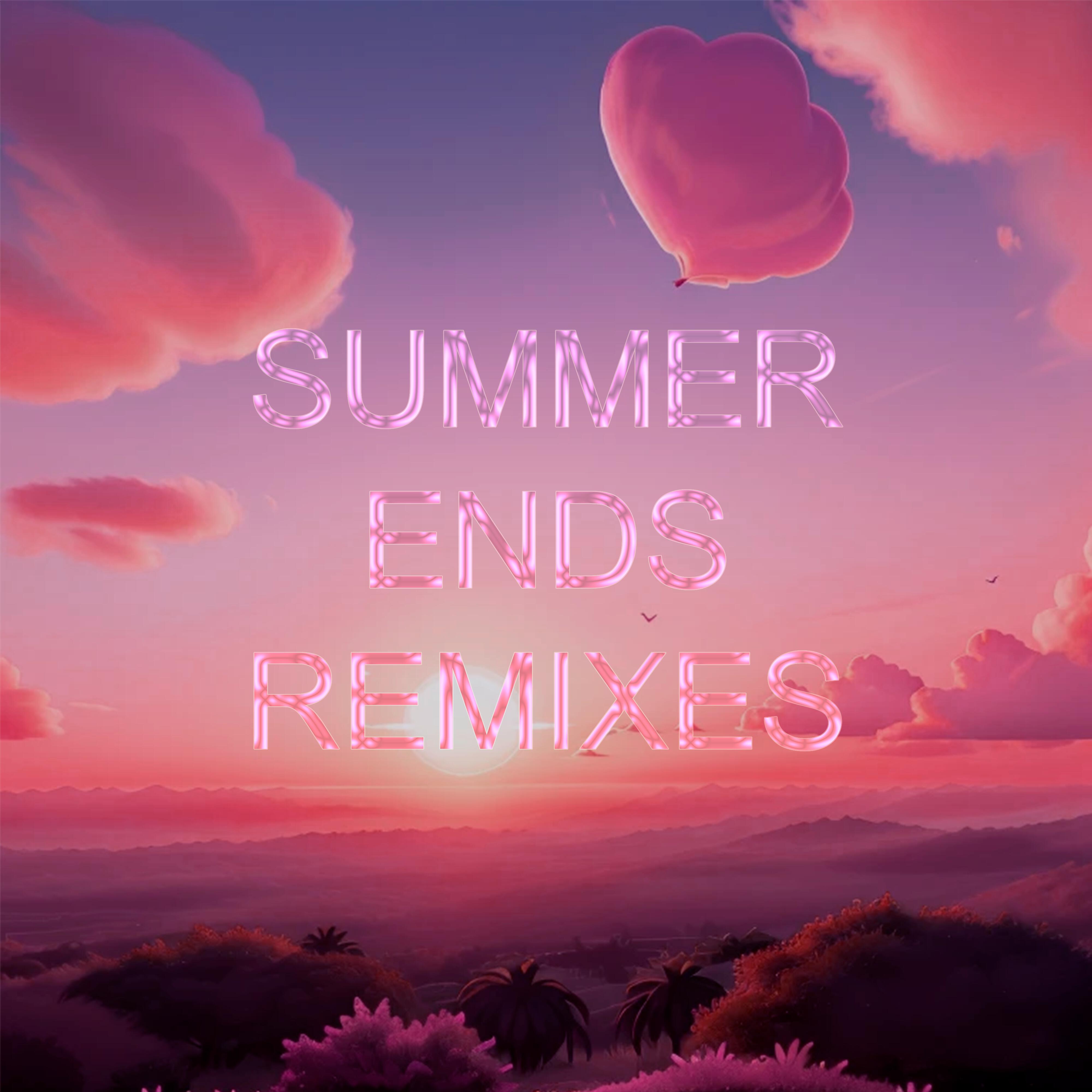 Релиз SUMMER ENDS (REMIXES)