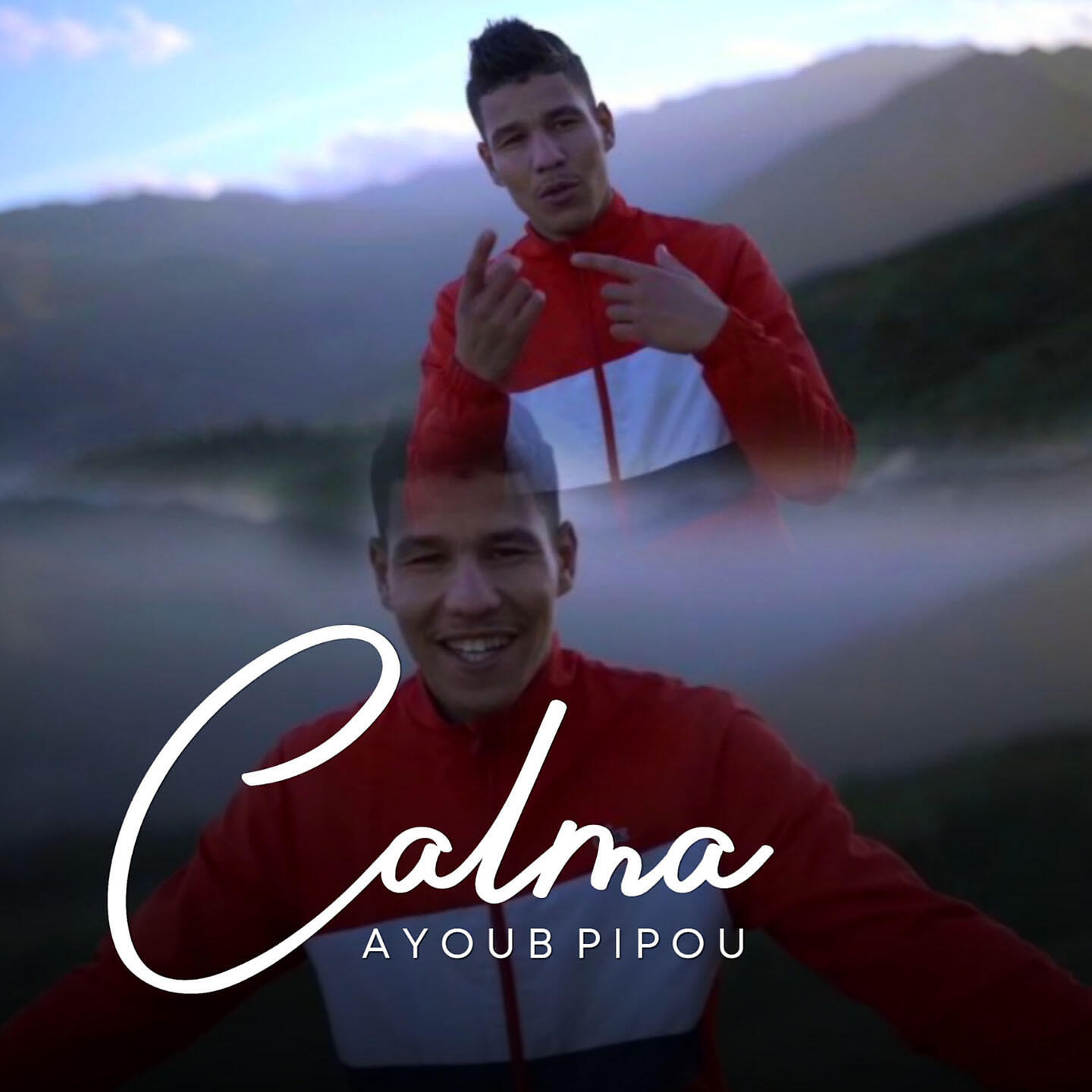 Релиз Calma