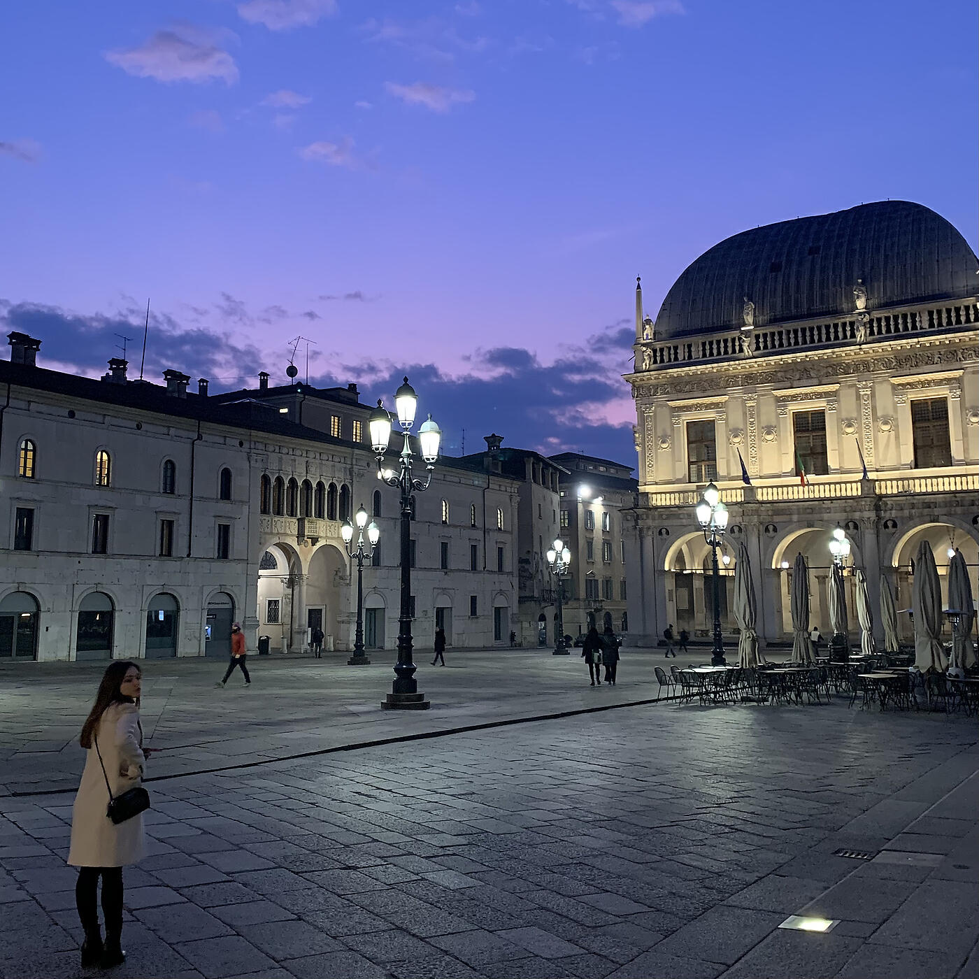 Релиз Brescia