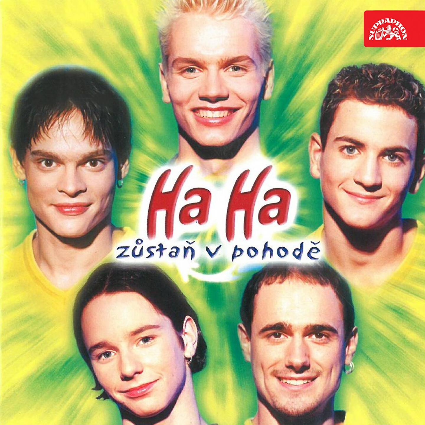 Релиз Zůstaň V Pohodě