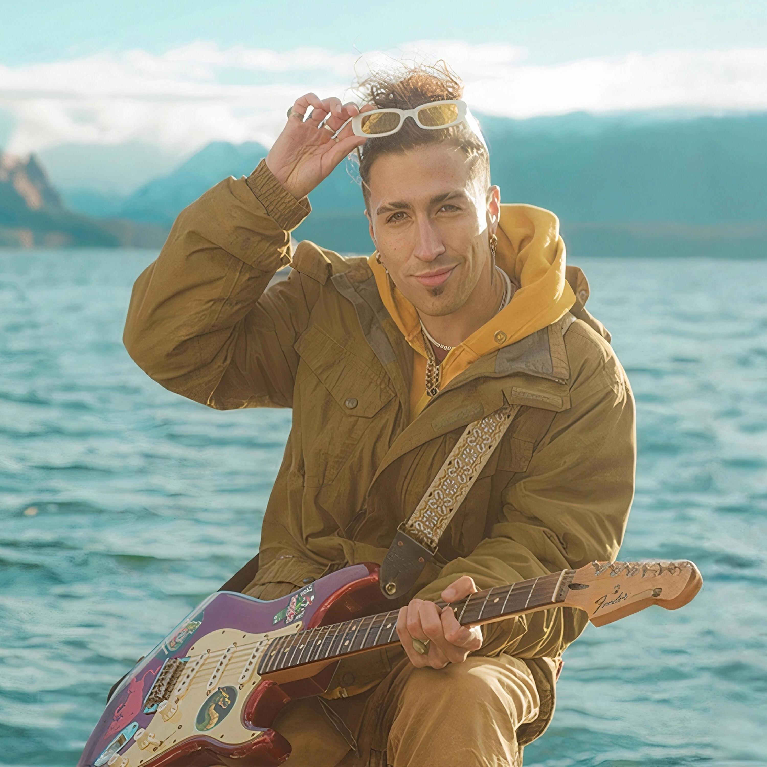 Релиз Coming on Paradise