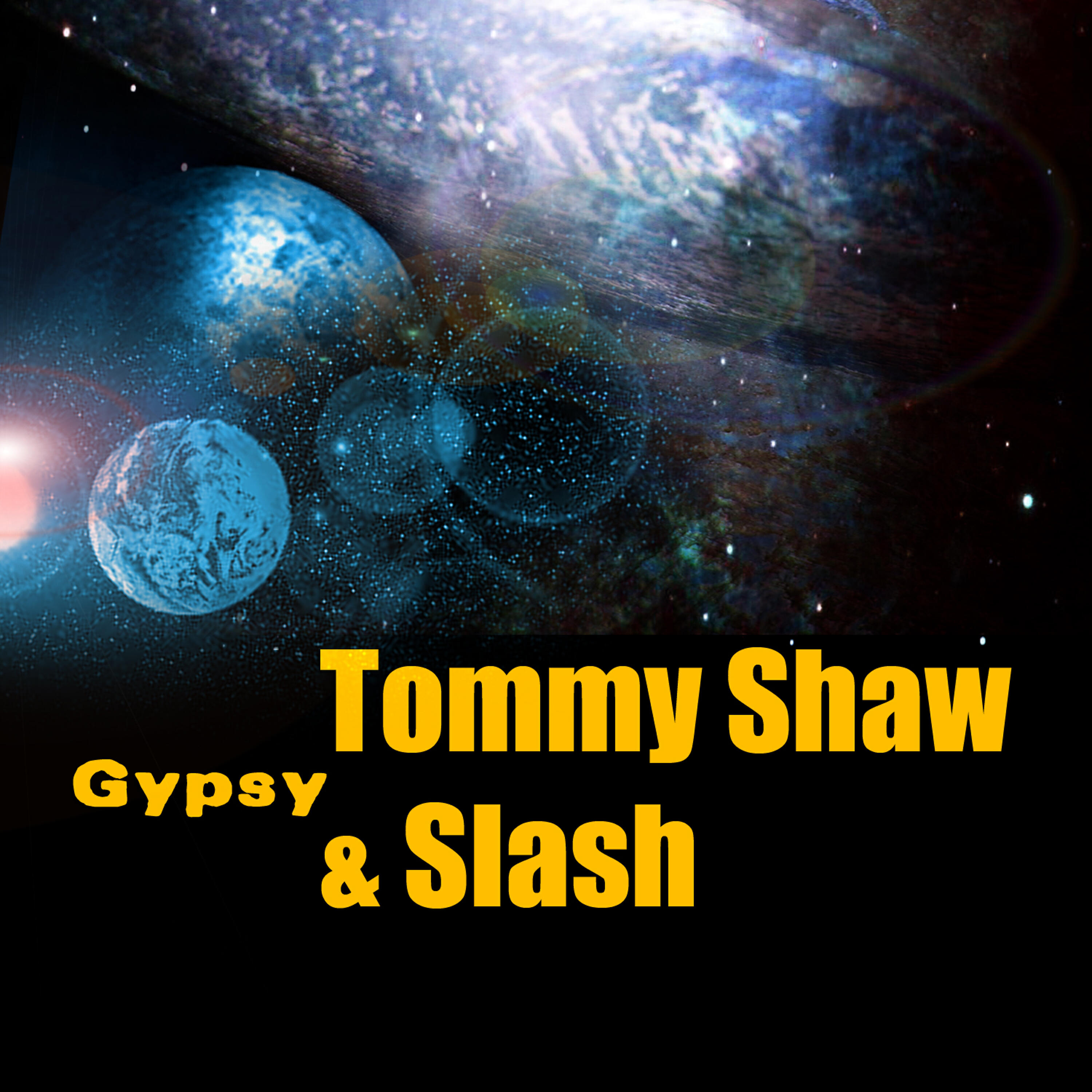 Релиз Gypsy