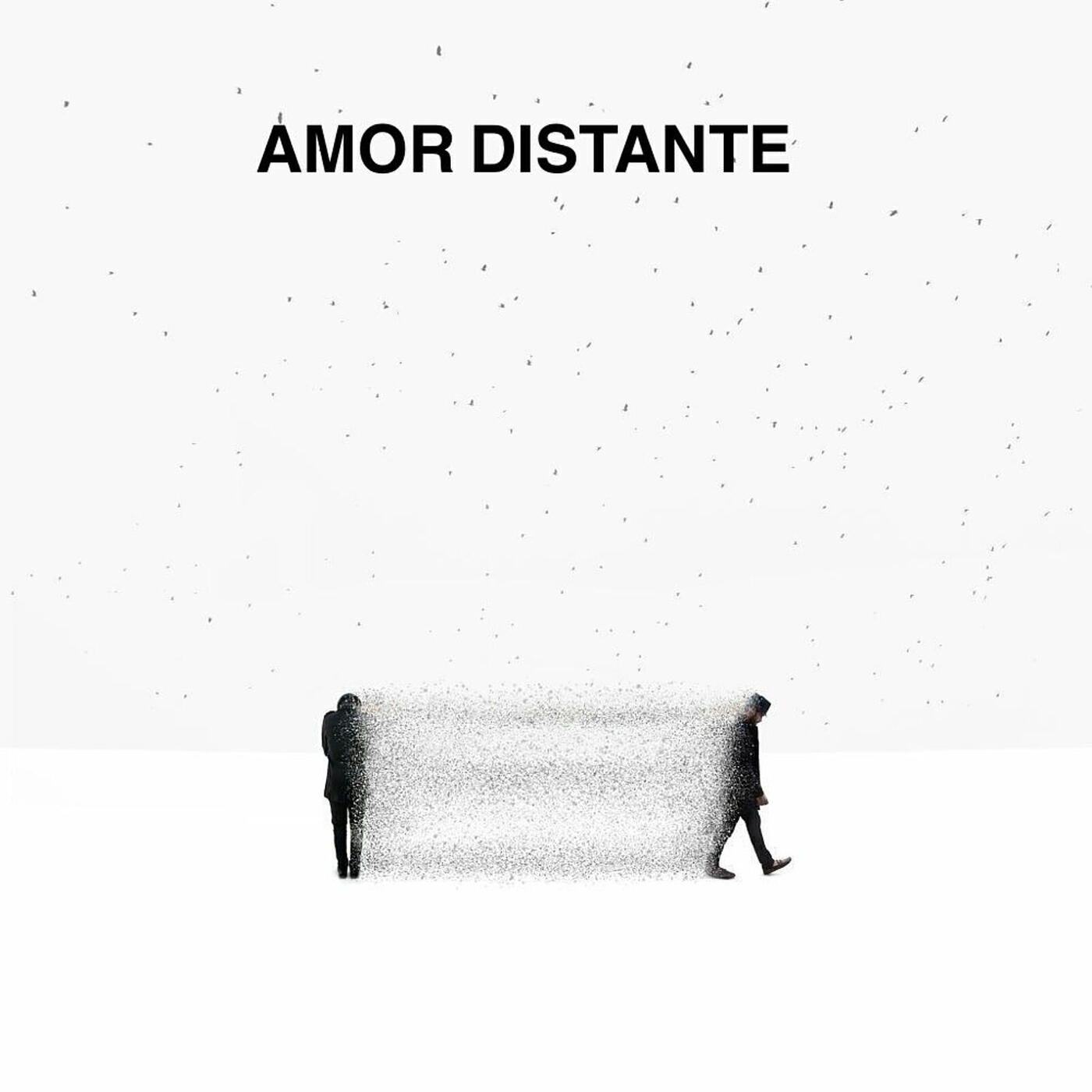 Трек Amor Distante