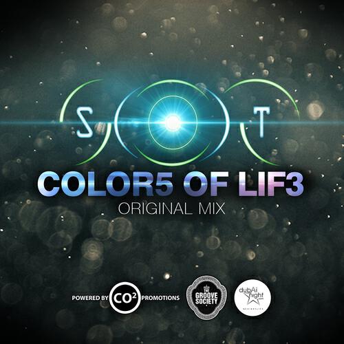 Релиз Colors of Life