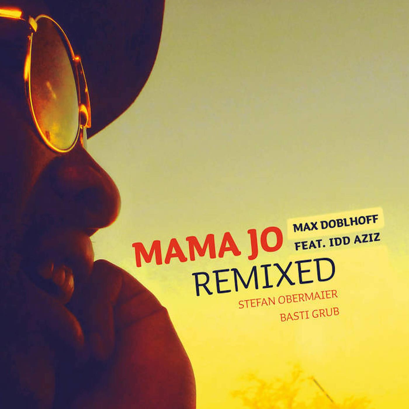 Релиз Mama Jo (Remixed)