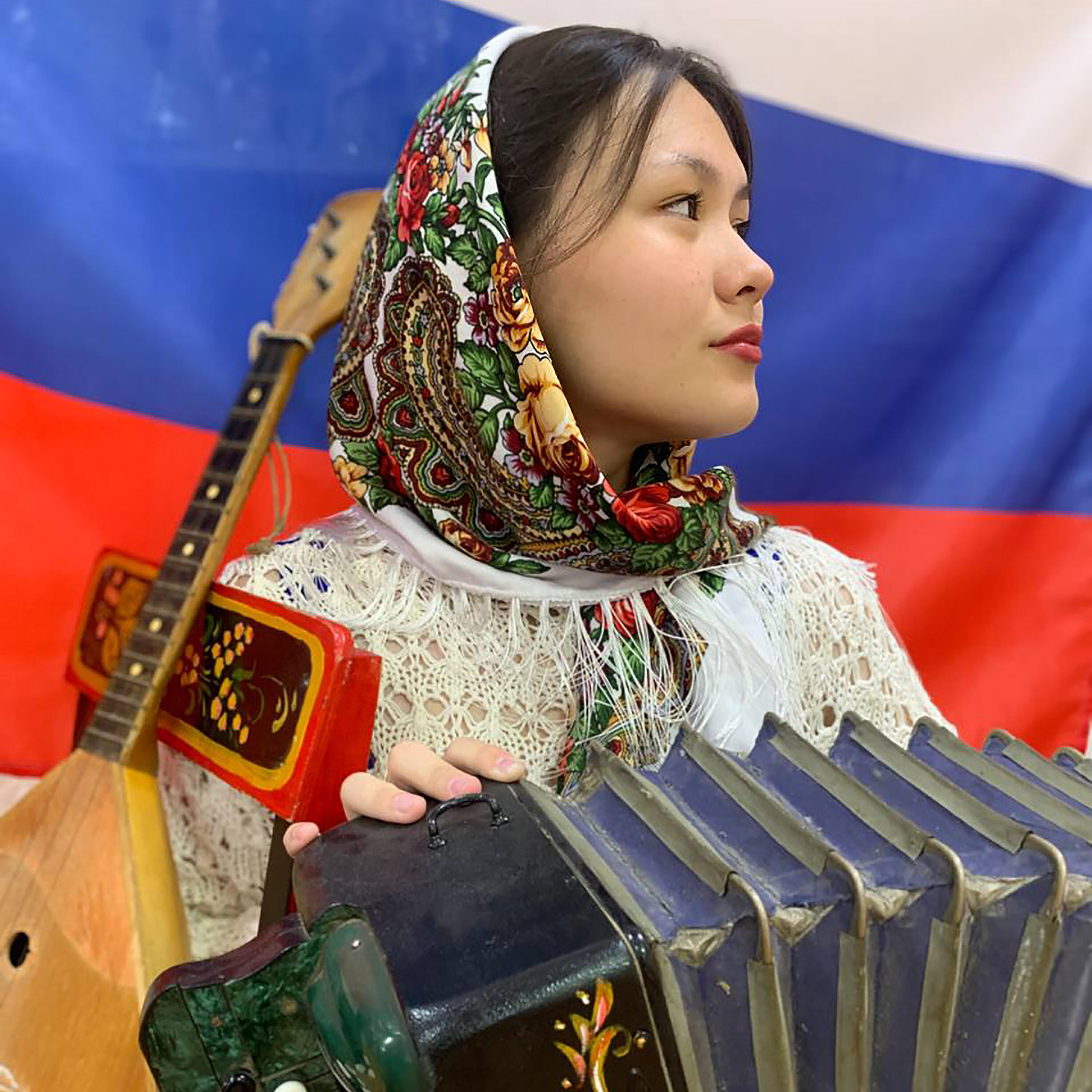 Постер альбома Патриотическая