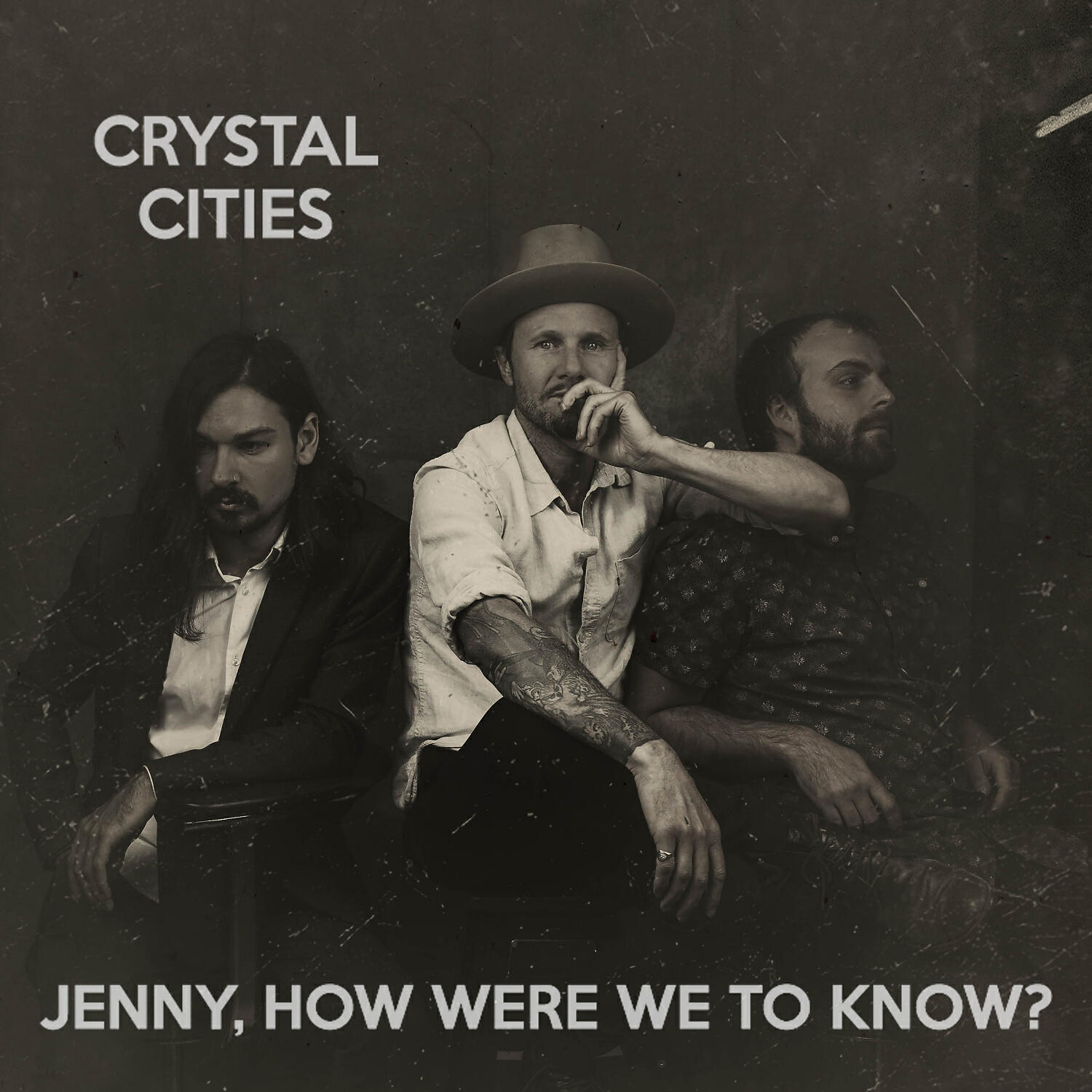 Релиз Jenny, How Were We to Know?