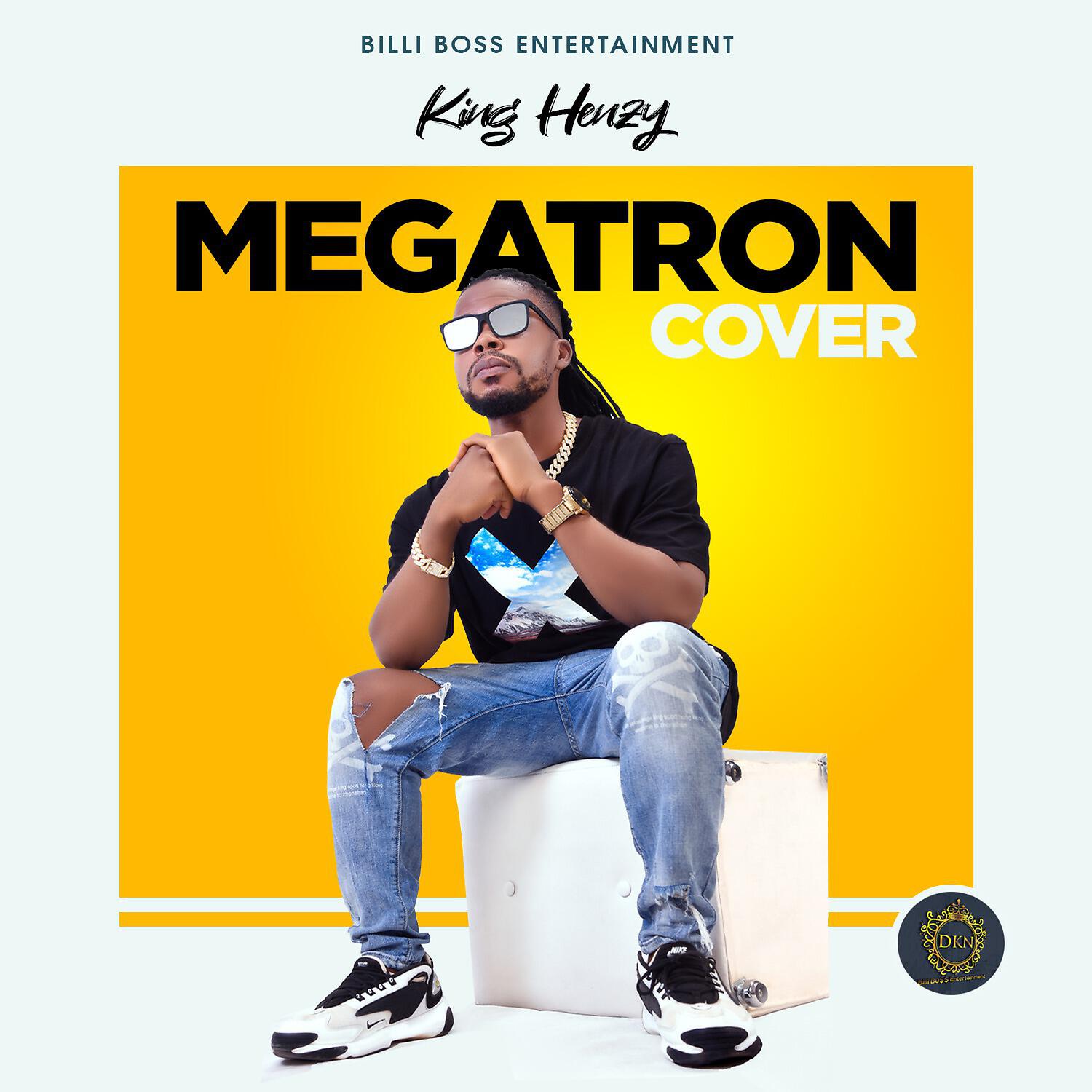 Релиз Megatron Cover