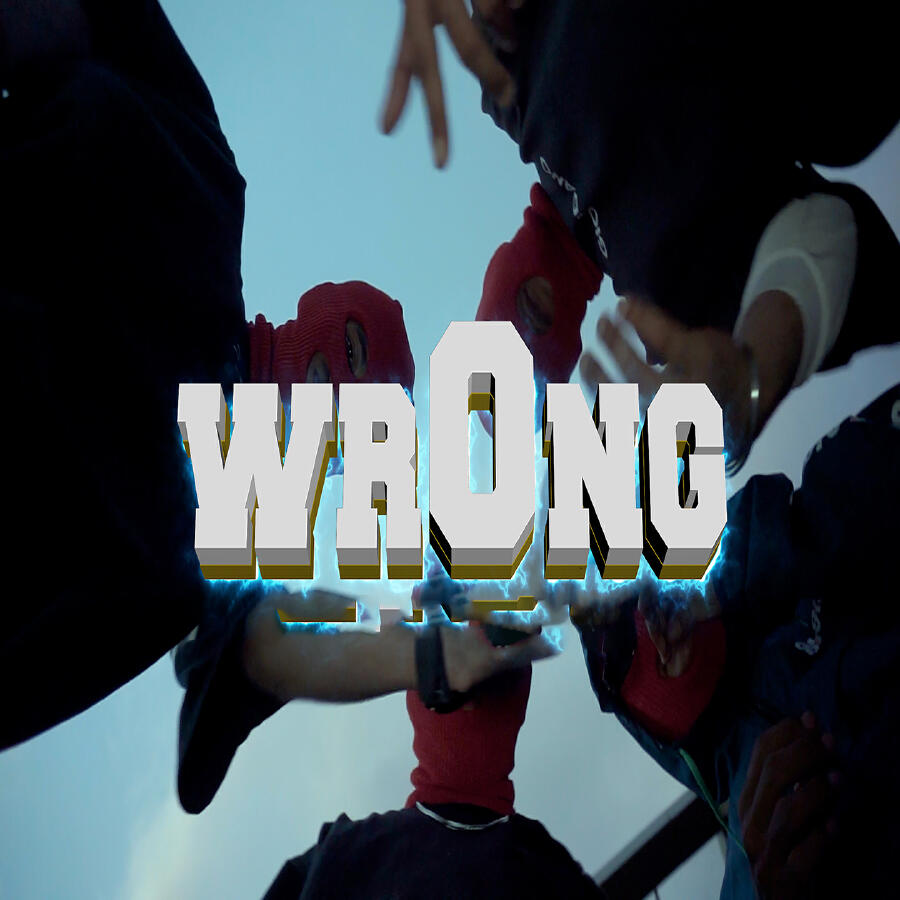 Релиз Wrong