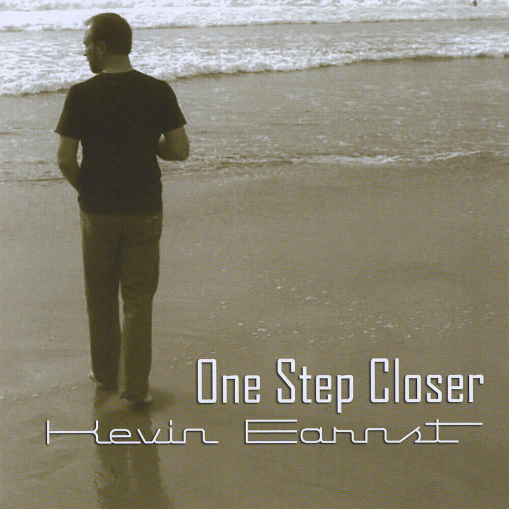 Постер альбома One Step Closer