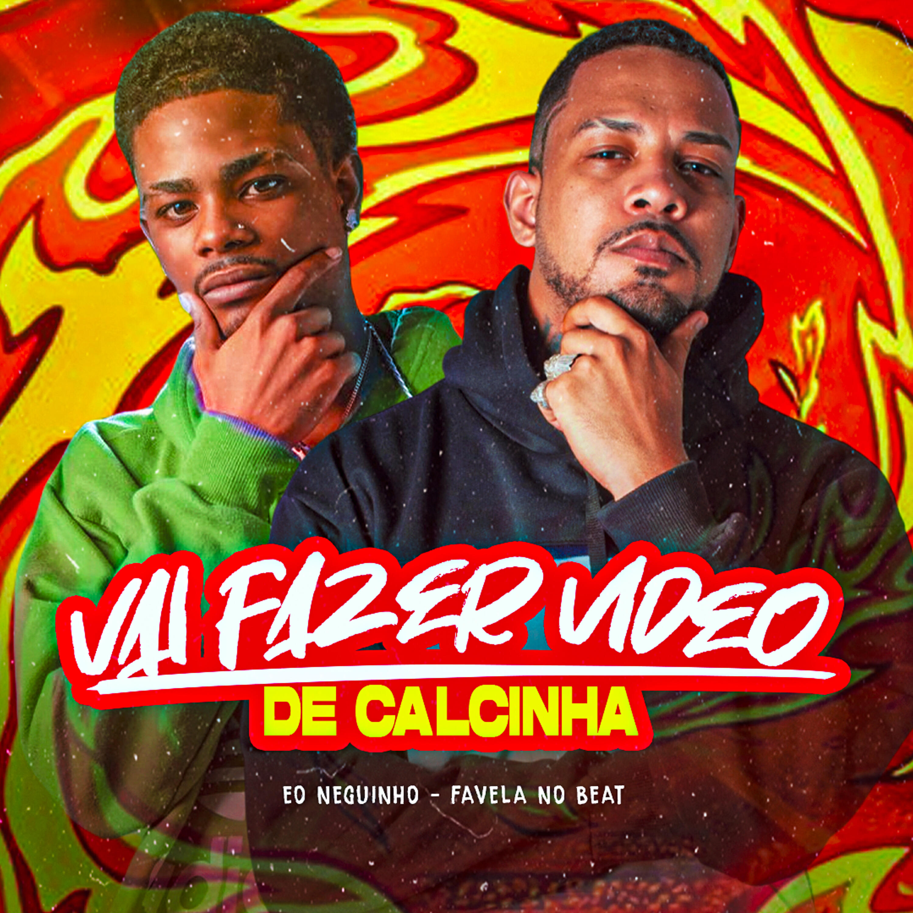 Релиз Vai Fazer Video de Calcinha