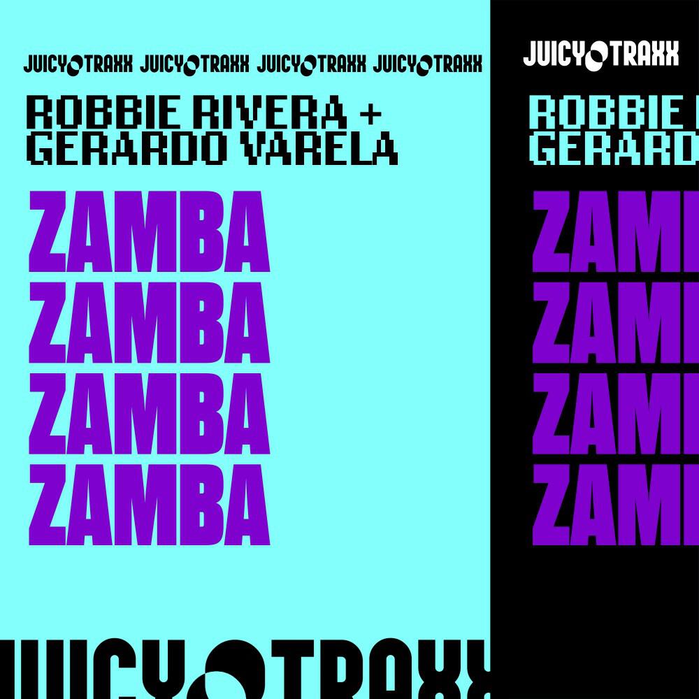 Релиз Zamba