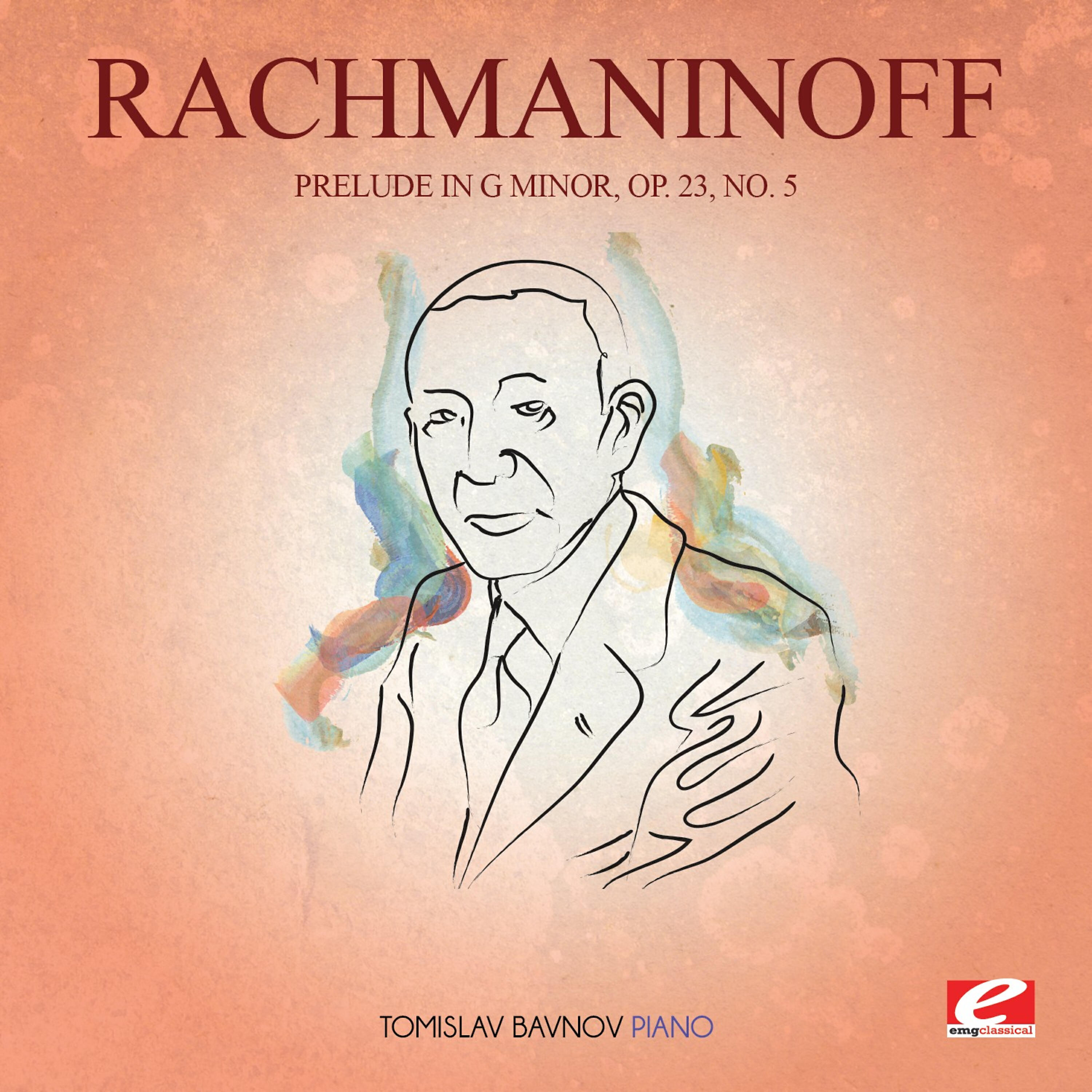 Релиз Rachmaninoff: Prelude in G Minor, Op. 23, No. 5 (Digitally Remastered)