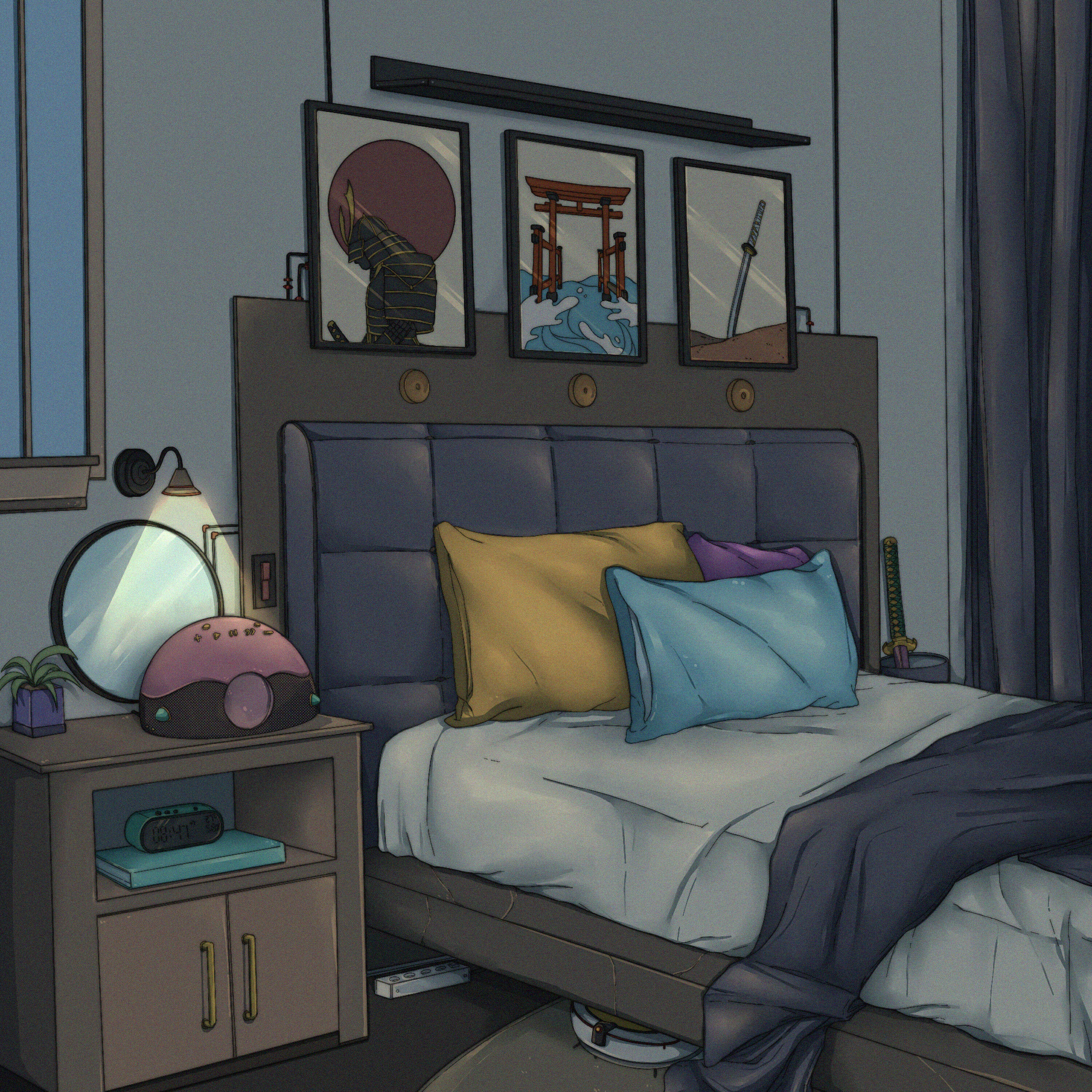 Релиз When We Used To Dream