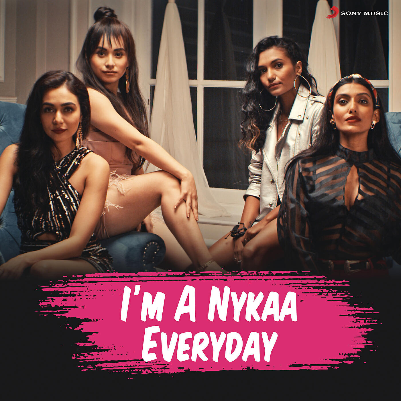 Постер альбома I'm a Nykaa Everyday