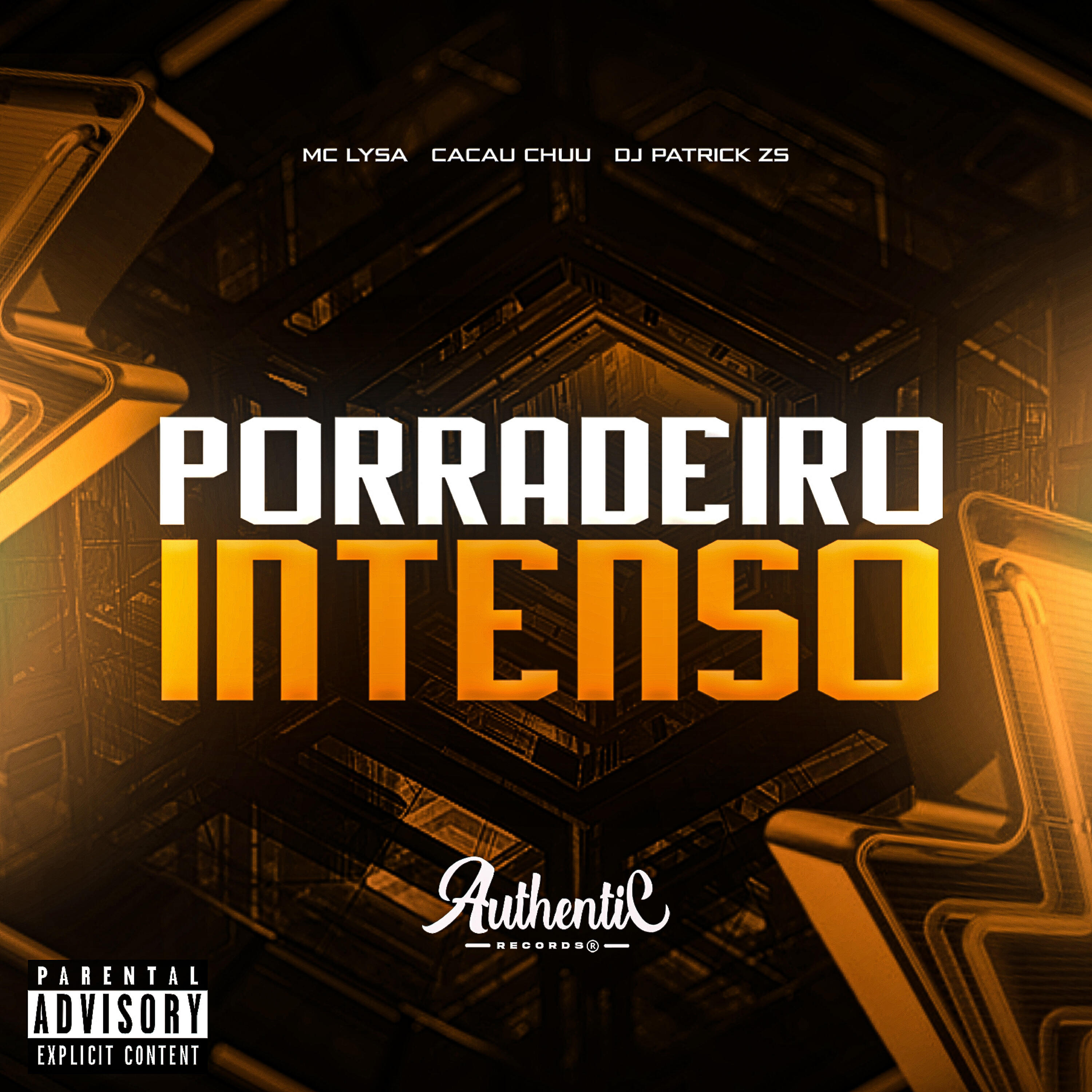 Релиз Porradeiro Intenso