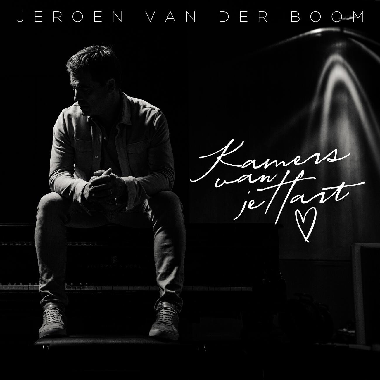 Релиз Kamers Van Je Hart